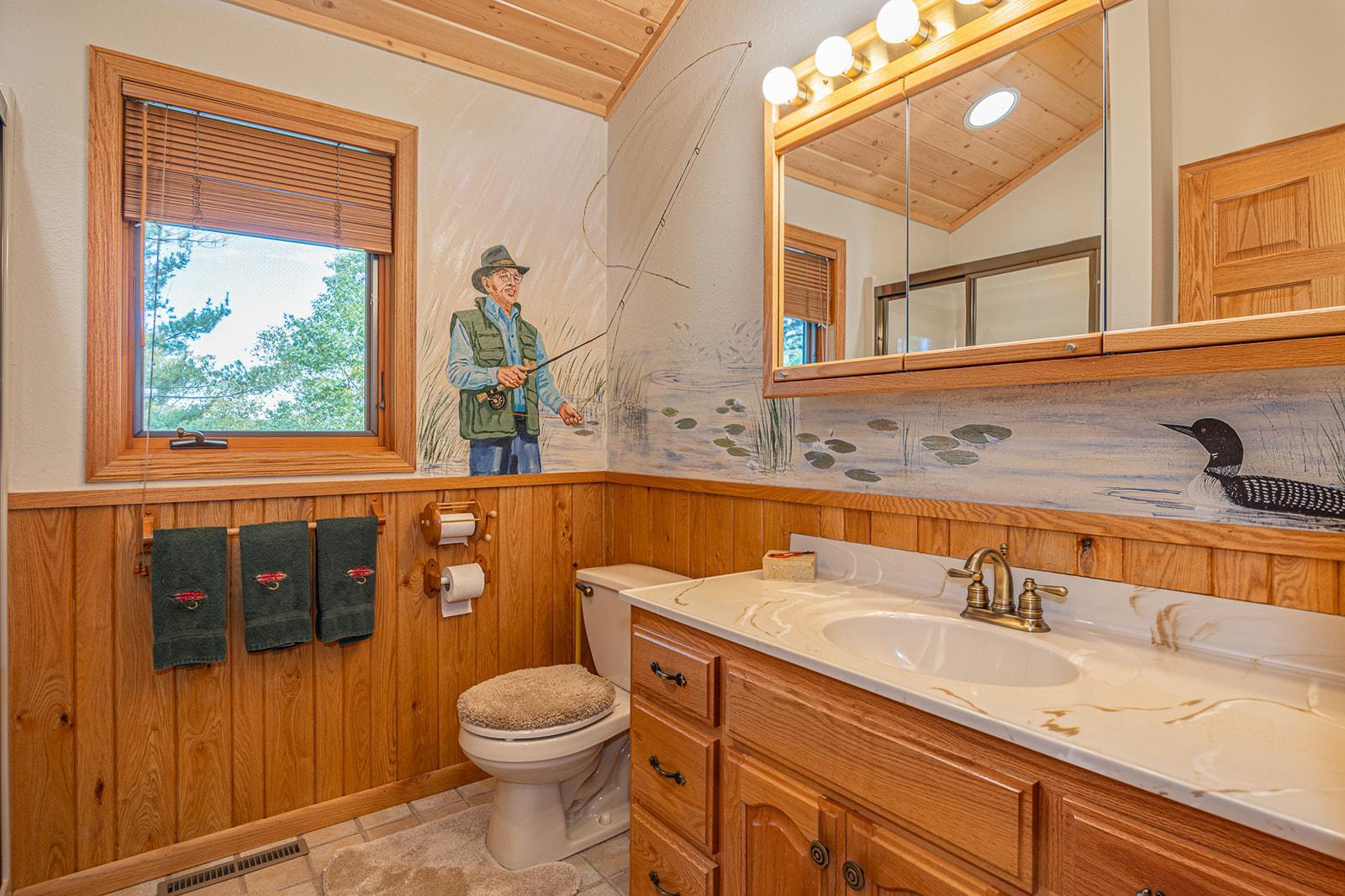 1991 single family home for sale at 1116 Sand Lake Drive NW in Backus, MN — 4 bed, 6 bath (photo 43 of 92)