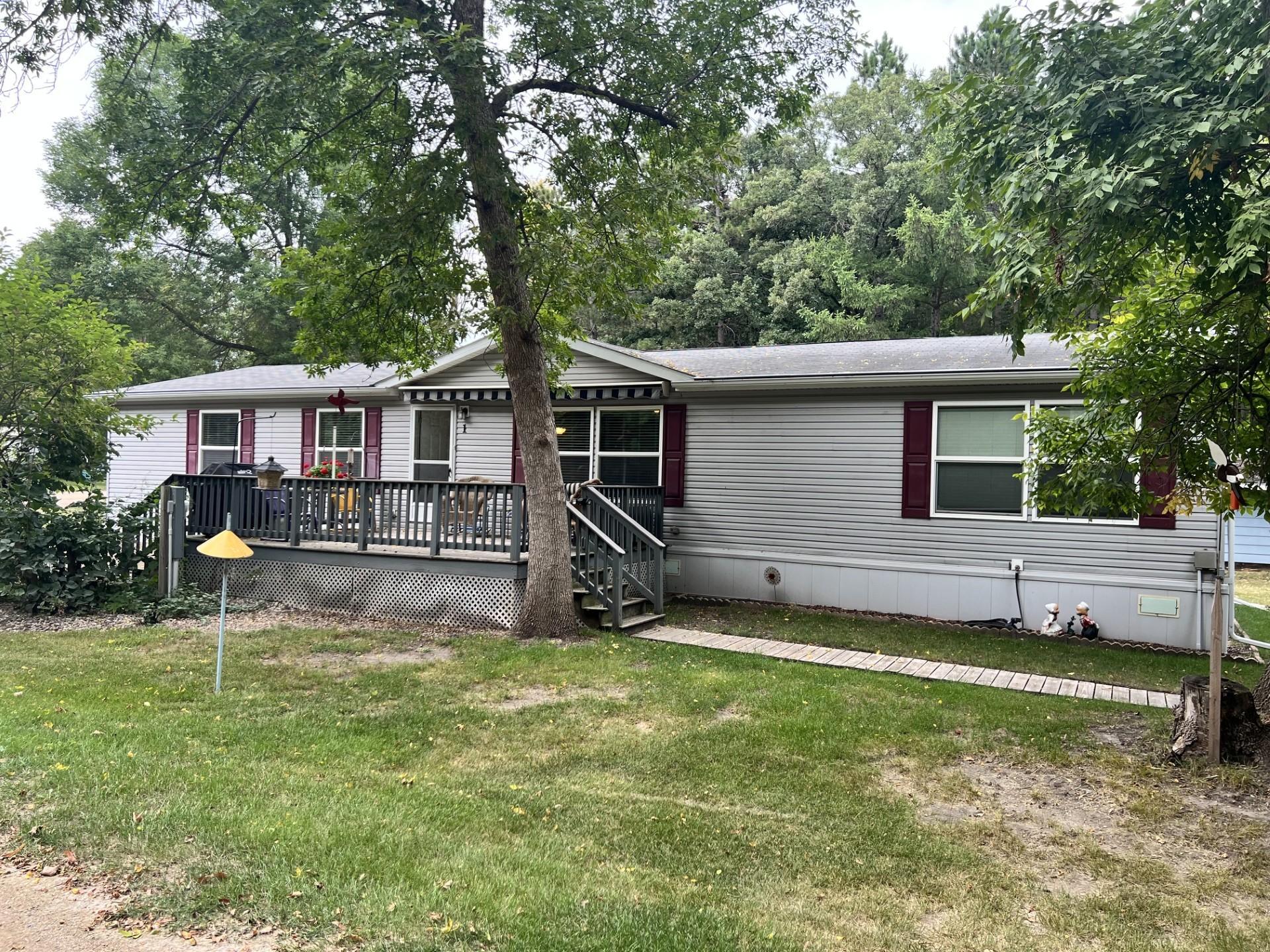 2012 single family home for sale at 3720 County Road 40 NW, Unit 1 in Garfield, MN — 3 bed, 2 bath