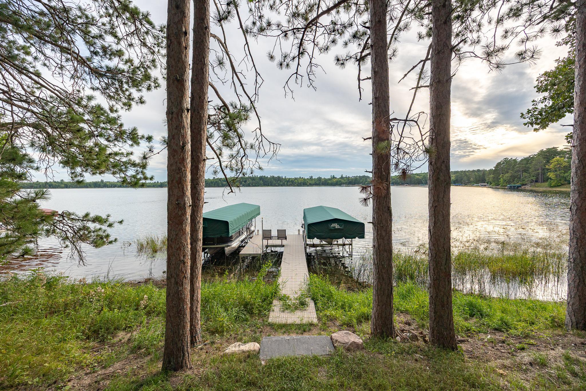 land for sale at TBD Broadwater Lane NE in Longville, MN