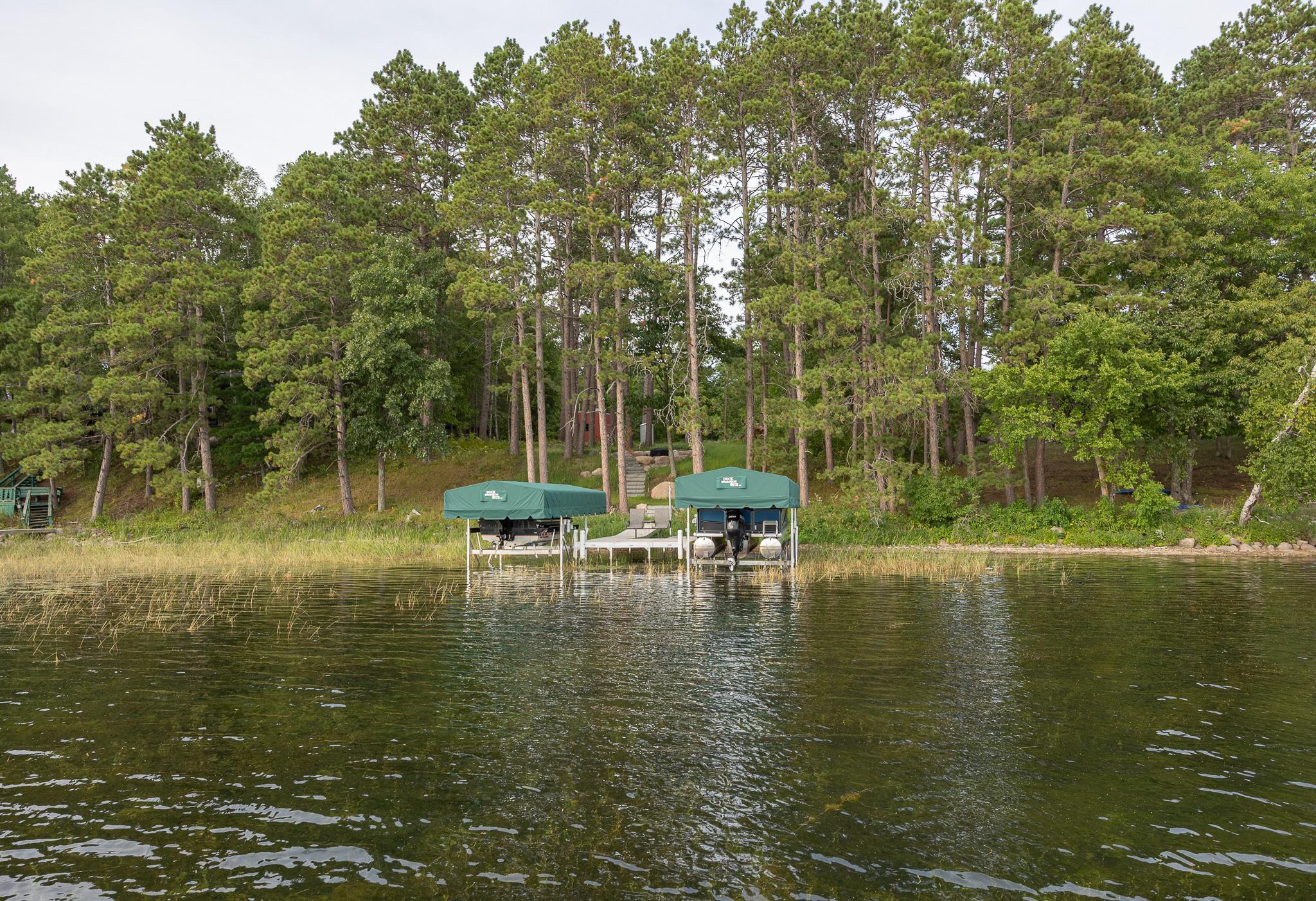 land for sale at TBD Broadwater Lane NE in Longville, MN (photo 3 of 21)
