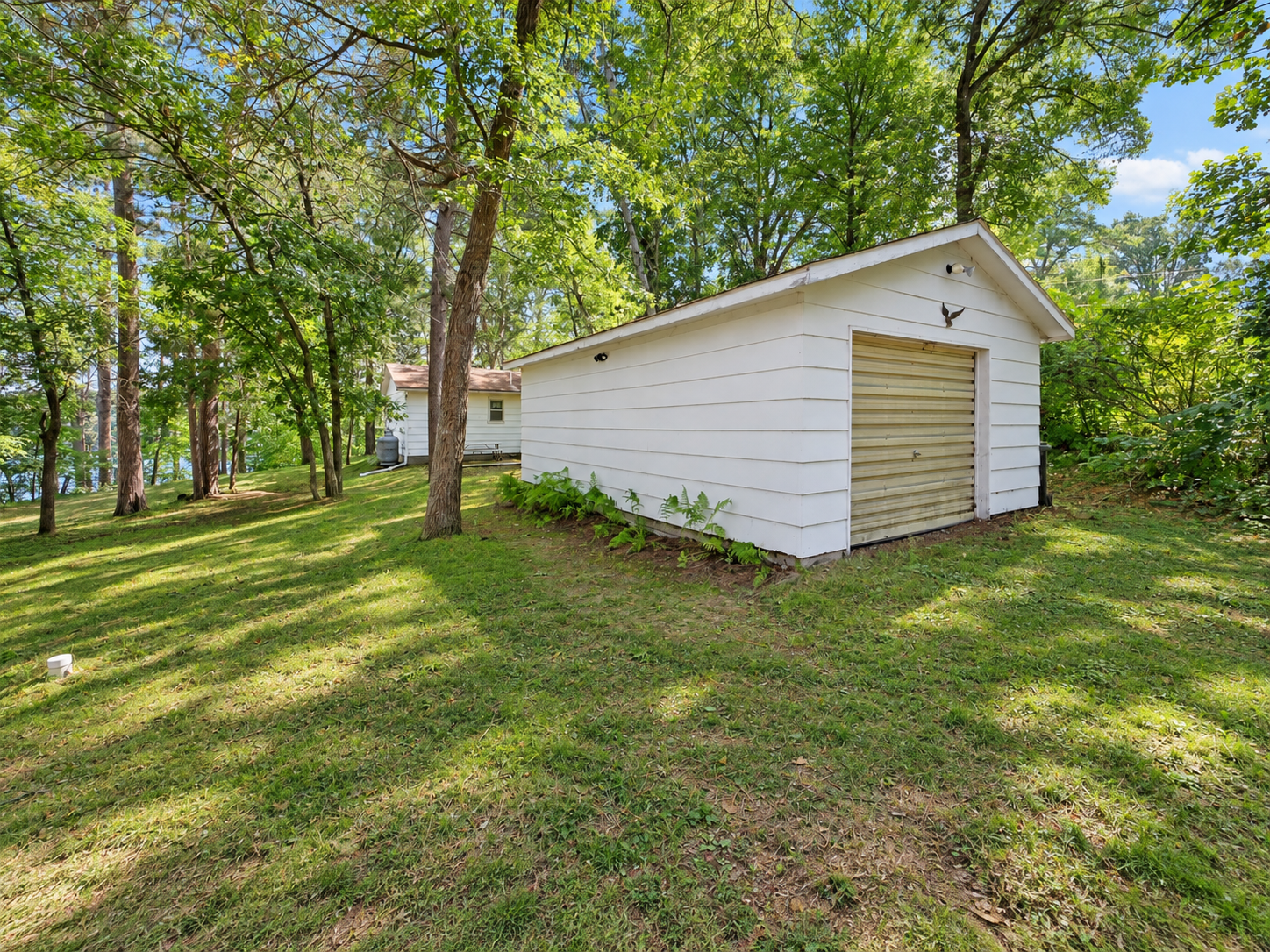 1972 single family home for sale at 5528 Sibley Lake Road in Pequot Lakes, MN — 2 bed, 1 bath (photo 19 of 38)