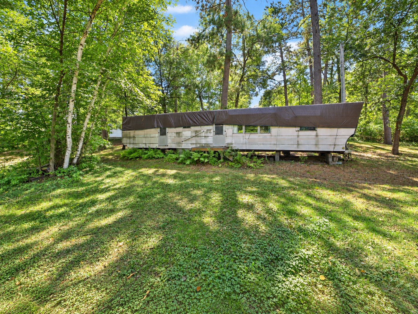 1972 single family home for sale at 5528 Sibley Lake Road in Pequot Lakes, MN — 2 bed, 1 bath (photo 20 of 38)