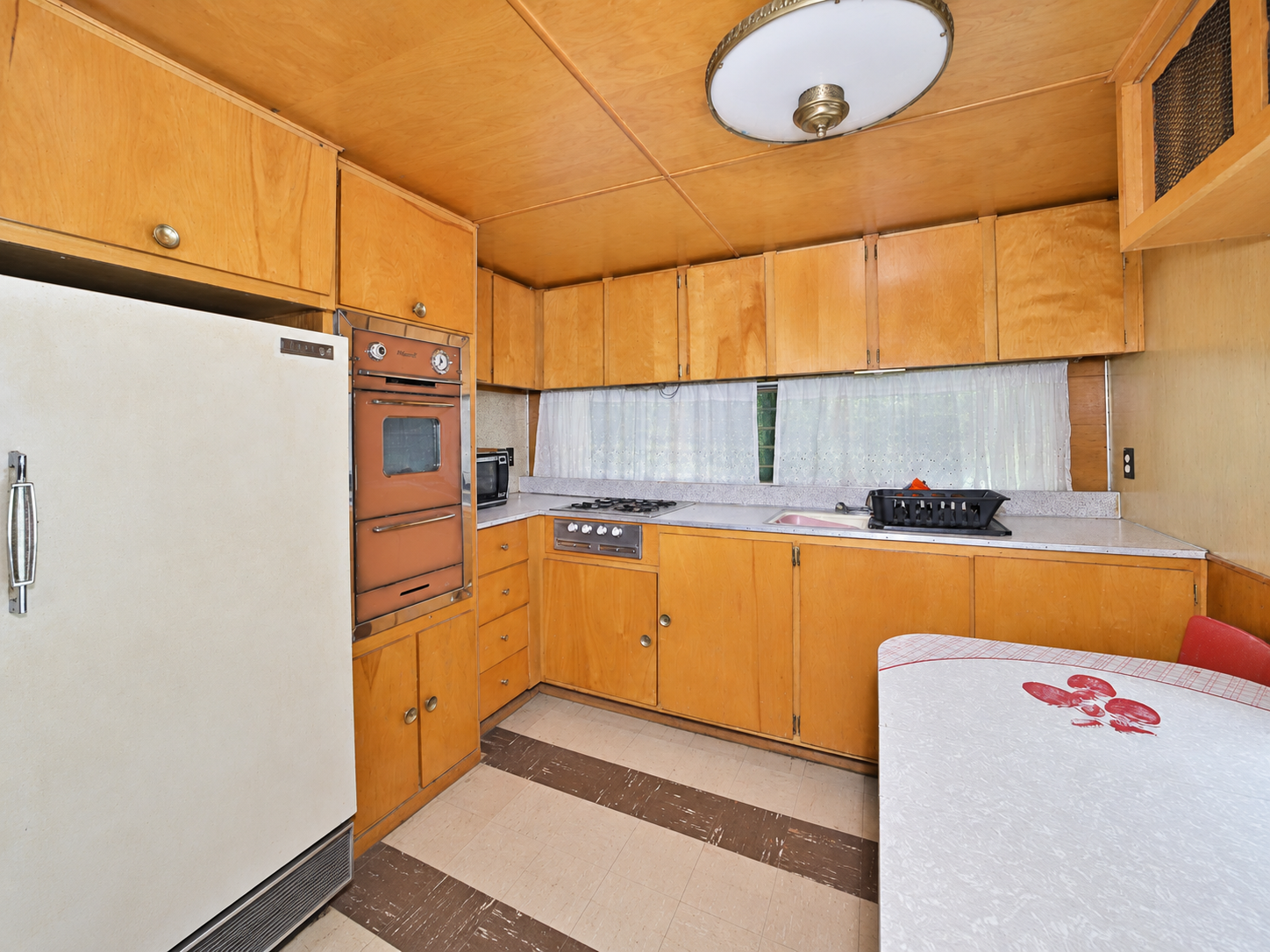 1972 single family home for sale at 5528 Sibley Lake Road in Pequot Lakes, MN — 2 bed, 1 bath (photo 23 of 38)