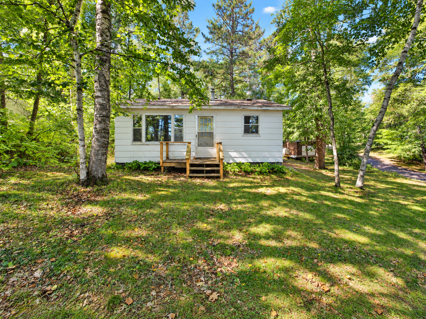 1972 single family home for sale at 5528 Sibley Lake Road in Pequot Lakes, MN — 2 bed, 1 bath (photo 34 of 38)