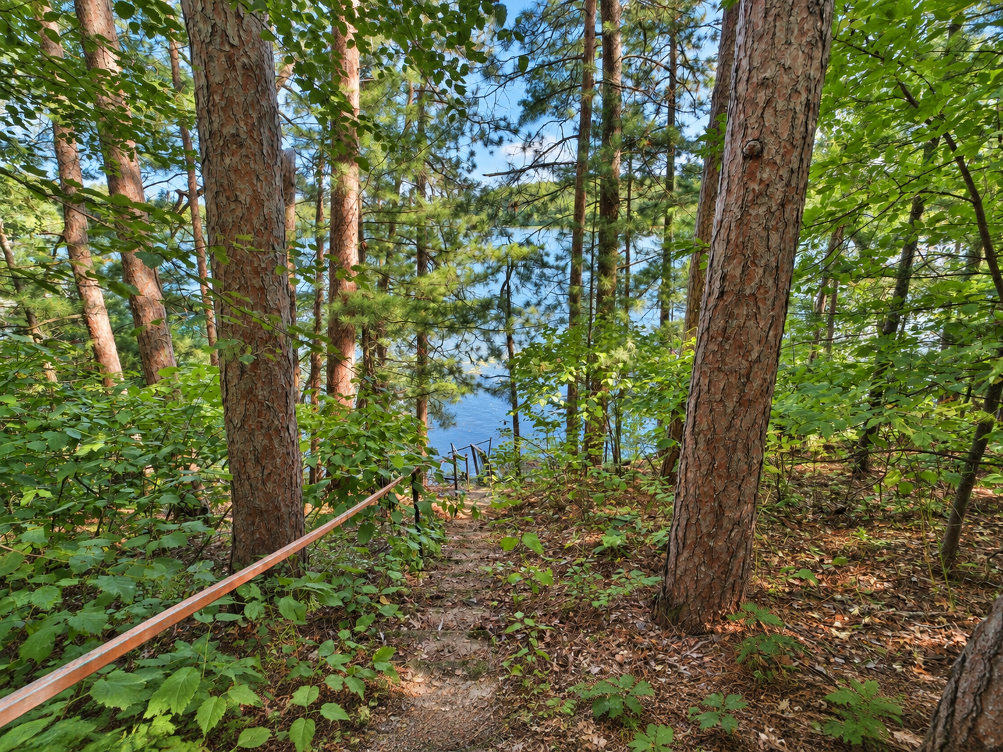 1972 single family home for sale at 5528 Sibley Lake Road in Pequot Lakes, MN — 2 bed, 1 bath (photo 36 of 38)