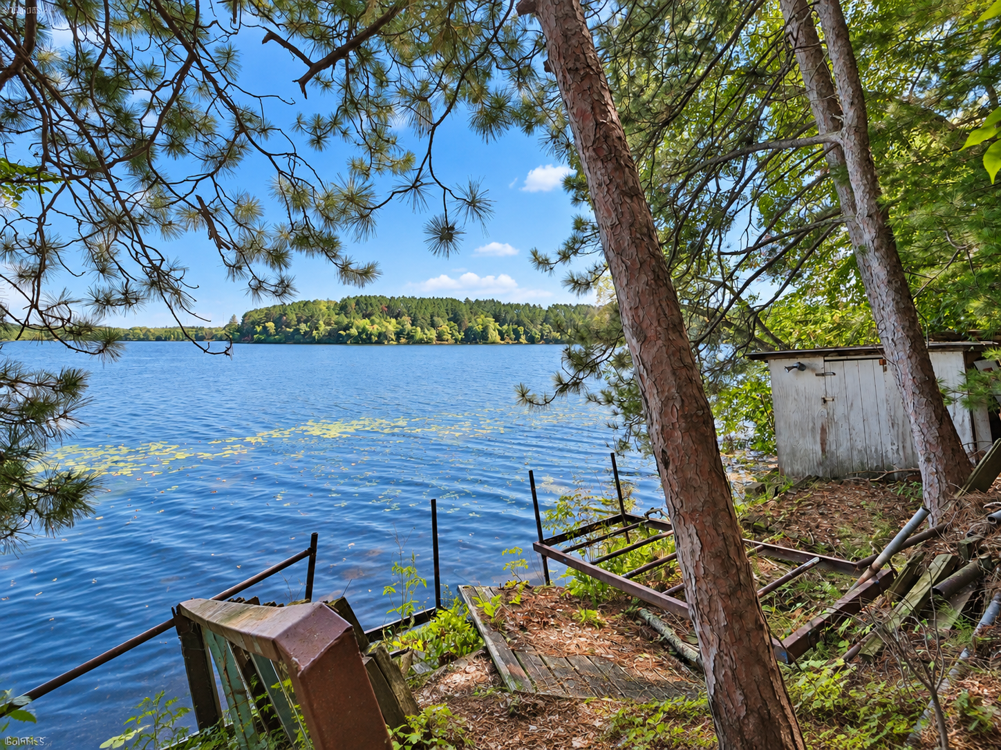 1972 single family home for sale at 5528 Sibley Lake Road in Pequot Lakes, MN — 2 bed, 1 bath (photo 37 of 38)