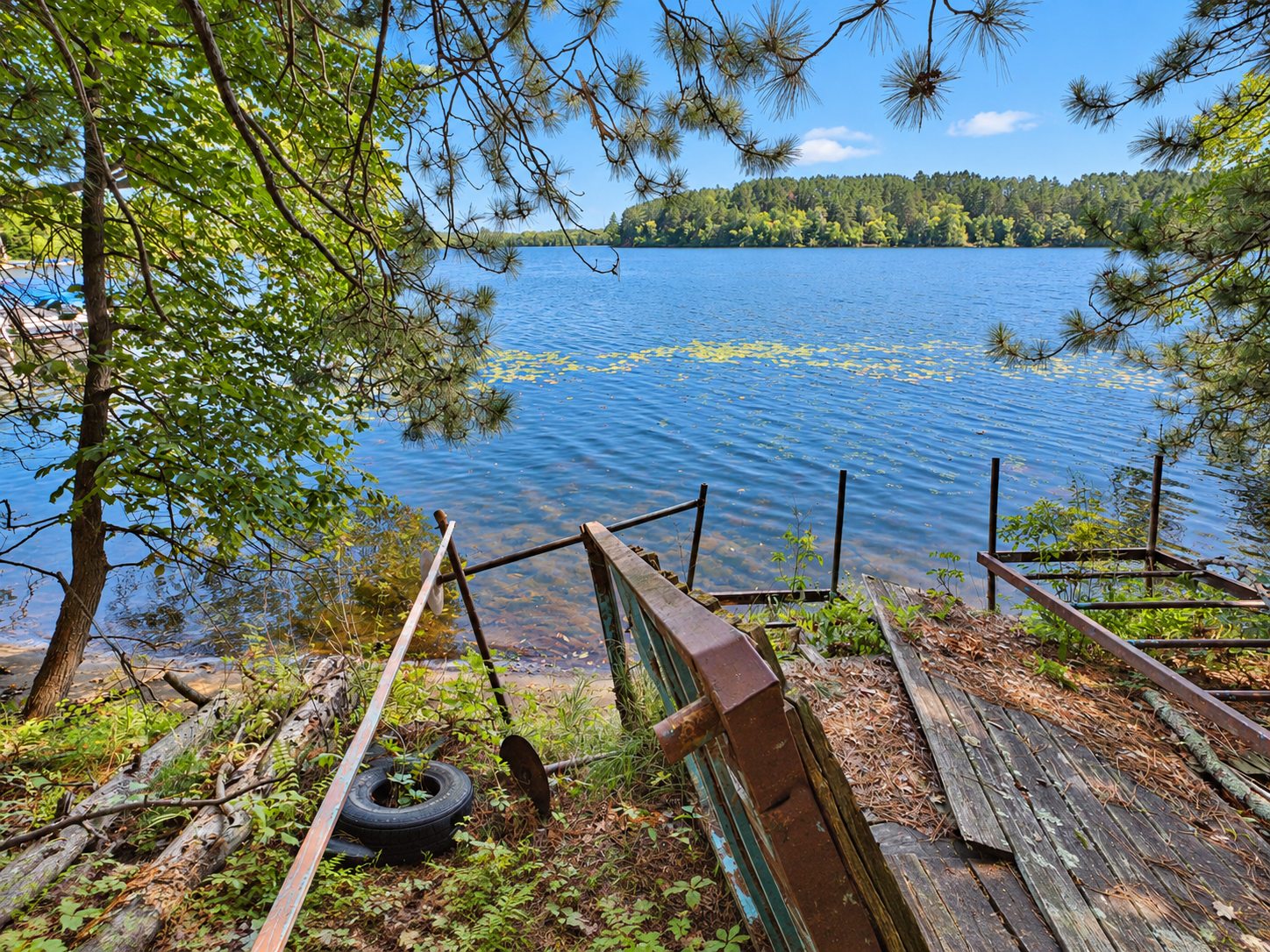 1972 single family home for sale at 5528 Sibley Lake Road in Pequot Lakes, MN — 2 bed, 1 bath (photo 38 of 38)