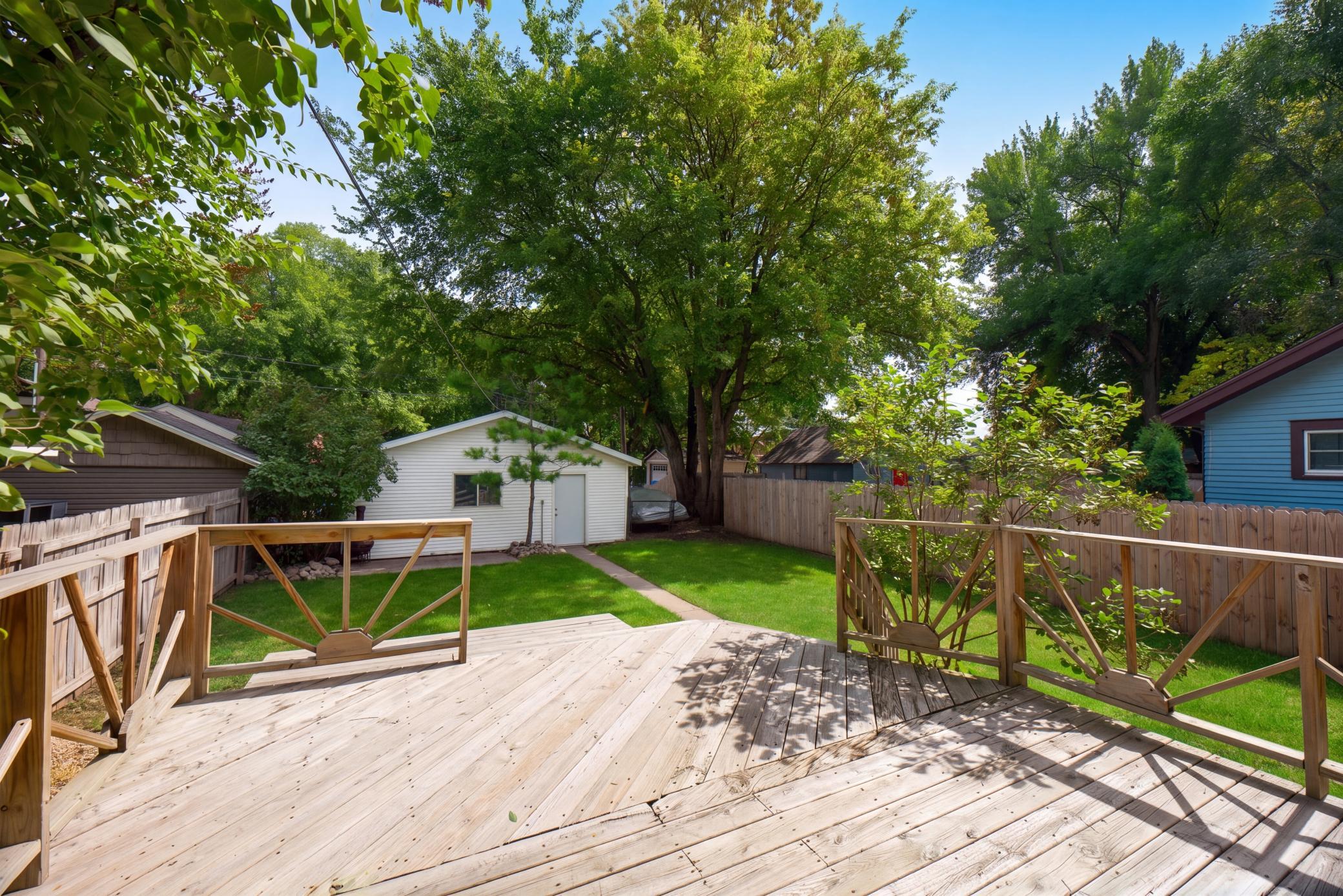 1923 single family home for sale at 1210 13 1/2 Street S in Fargo, ND — 2 bed, 1 bath (photo 21 of 30)