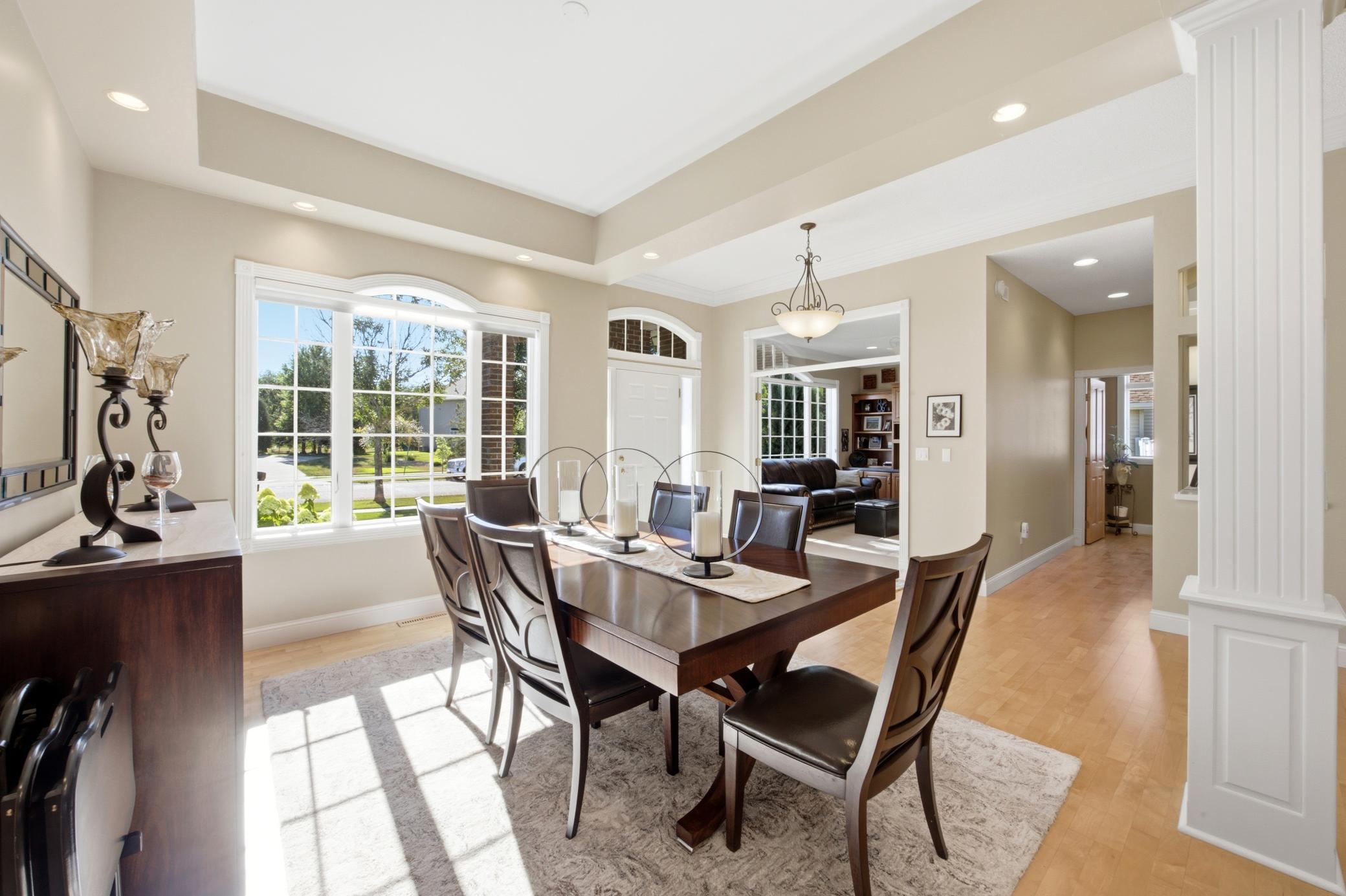 1996 single family home for sale at 4233 Timberline Drive S in Fargo, ND — 5 bed, 4 bath (photo 15 of 55)