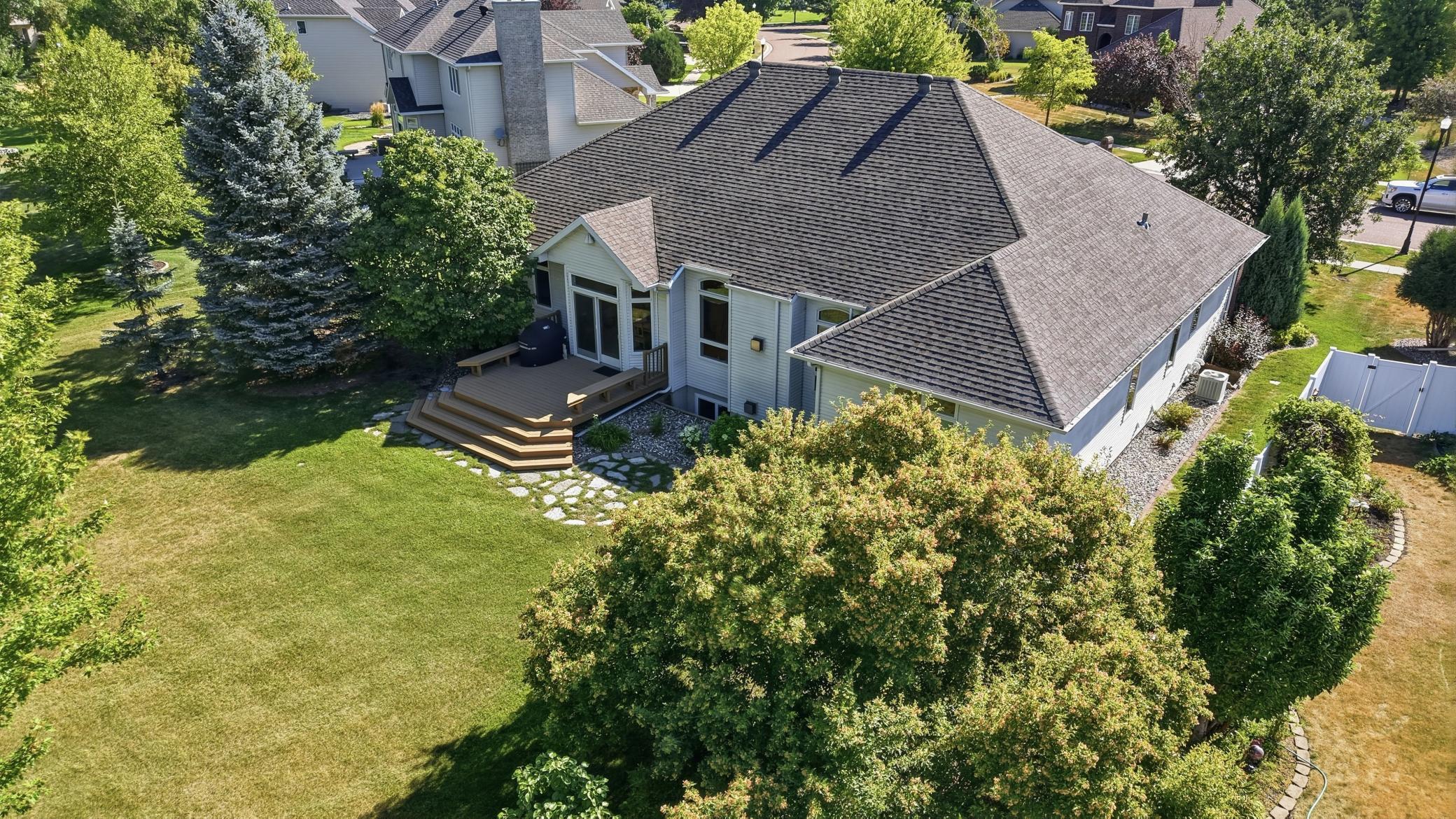 1996 single family home for sale at 4233 Timberline Drive S in Fargo, ND — 5 bed, 4 bath (photo 45 of 55)