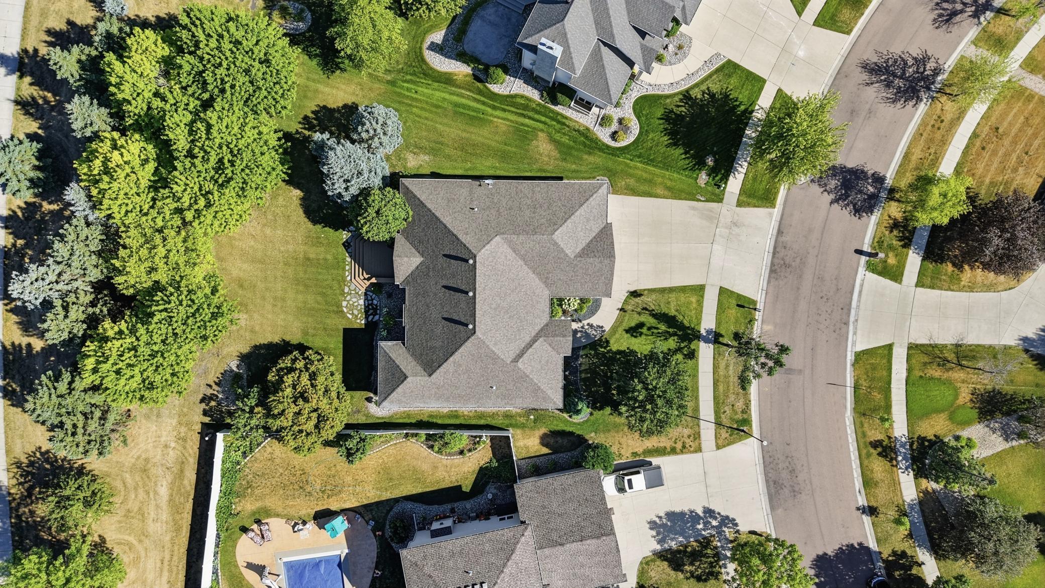 1996 single family home for sale at 4233 Timberline Drive S in Fargo, ND — 5 bed, 4 bath (photo 55 of 55)
