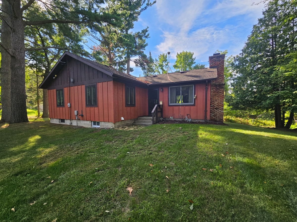 1960 single family home for sale at 28387 Mission Cutoff in Merrifield, MN — 3 bed, 2 bath (photo 2 of 26)