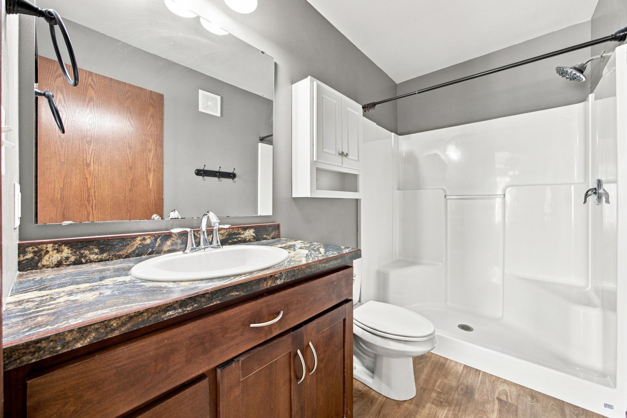 2012 twin home for sale at 454 Foxtail Drive E in West Fargo, ND — 3 bed, 3 bath (photo 17 of 38)