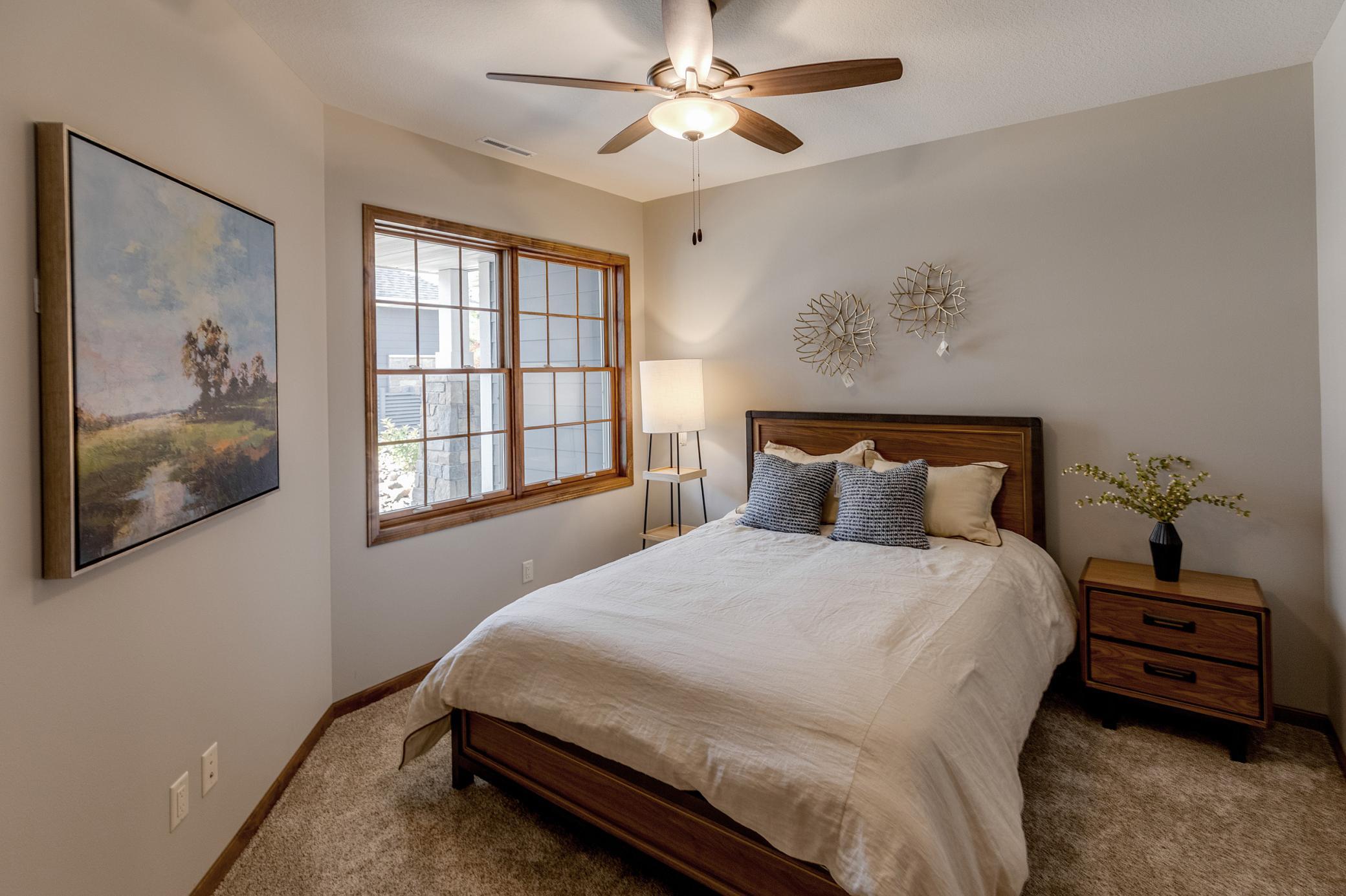 2025 townhouse for sale at 7866 Chickasaw Circle in Pequot Lakes, MN — 3 bed, 2 bath (photo 14 of 39)