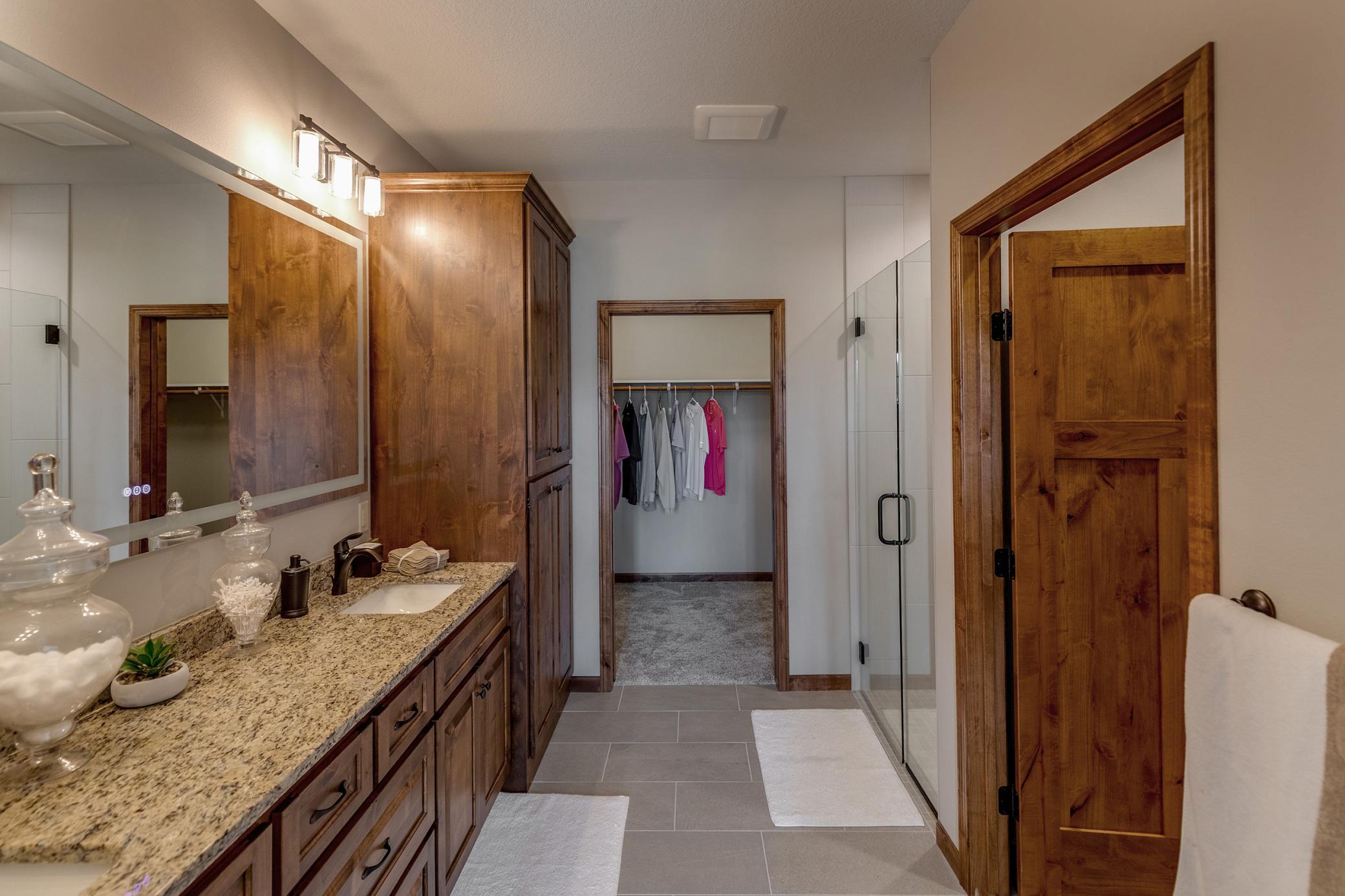 2025 townhouse for sale at 7866 Chickasaw Circle in Pequot Lakes, MN — 3 bed, 2 bath (photo 20 of 39)