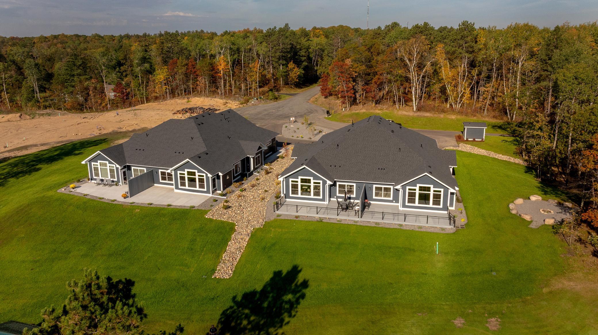 2025 townhouse for sale at 7866 Chickasaw Circle in Pequot Lakes, MN — 3 bed, 2 bath (photo 28 of 39)