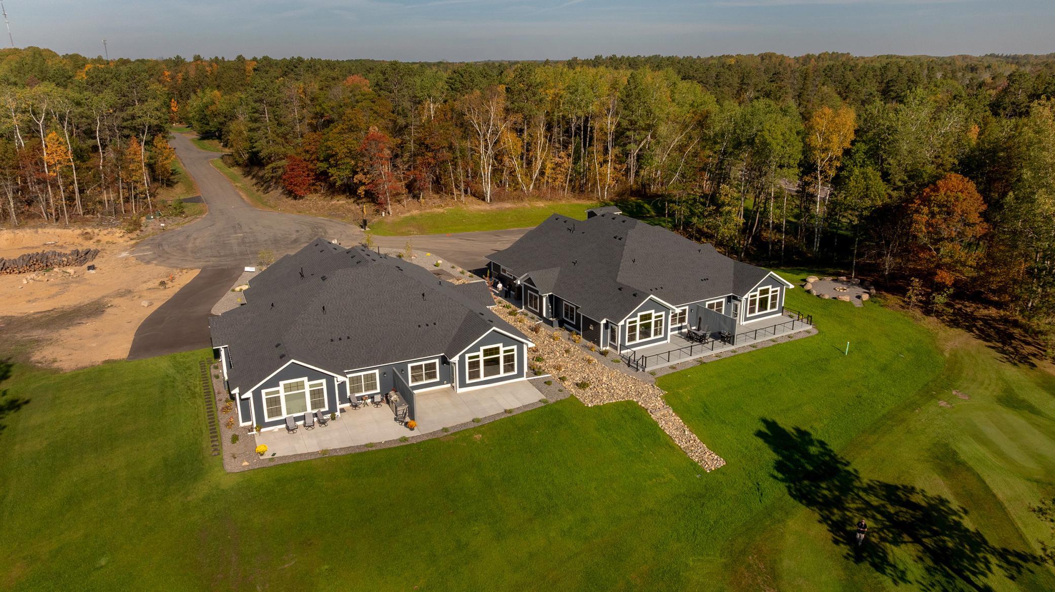2025 townhouse for sale at 7866 Chickasaw Circle in Pequot Lakes, MN — 3 bed, 2 bath (photo 29 of 39)