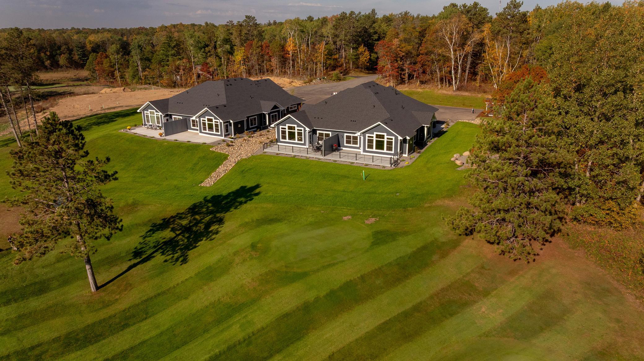 2025 townhouse for sale at 7866 Chickasaw Circle in Pequot Lakes, MN — 3 bed, 2 bath (photo 31 of 39)