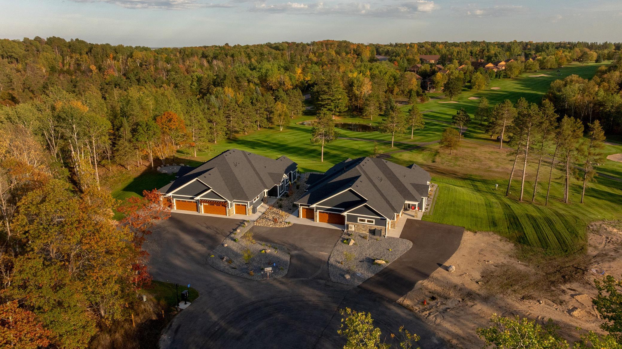 2025 townhouse for sale at 7866 Chickasaw Circle in Pequot Lakes, MN — 3 bed, 2 bath (photo 35 of 39)