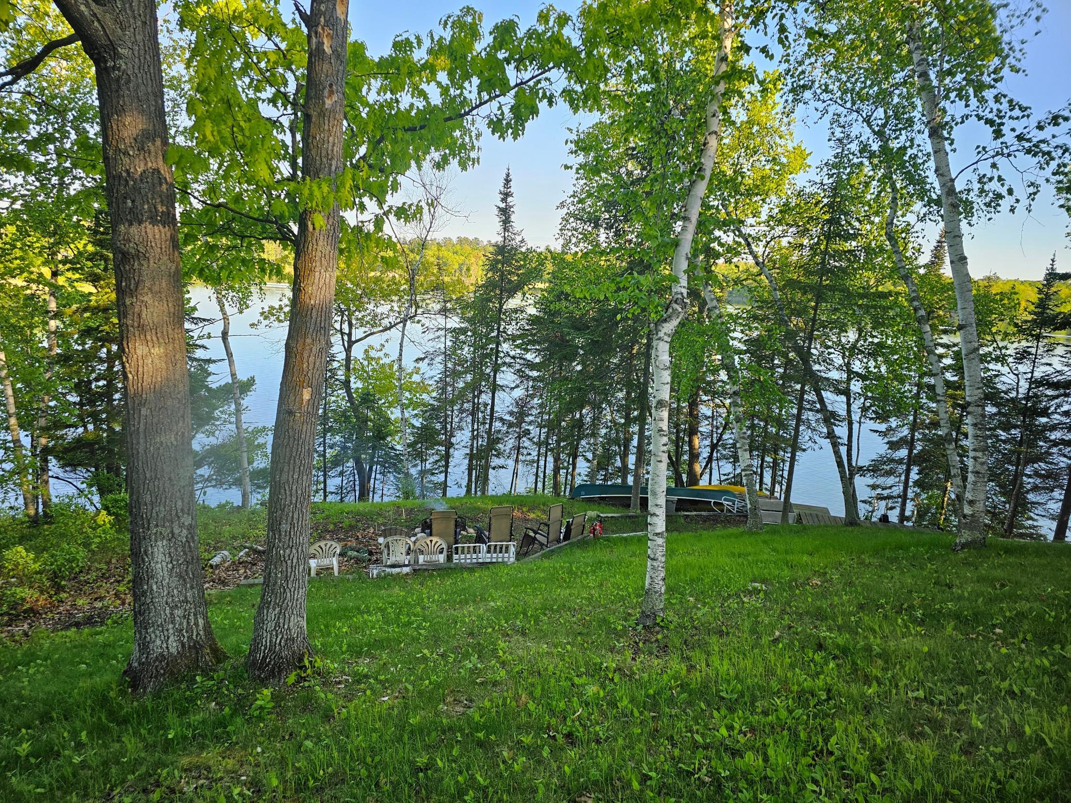 land for sale at TBD Girl Lake Trail NE in Longville, MN (photo 2 of 4)