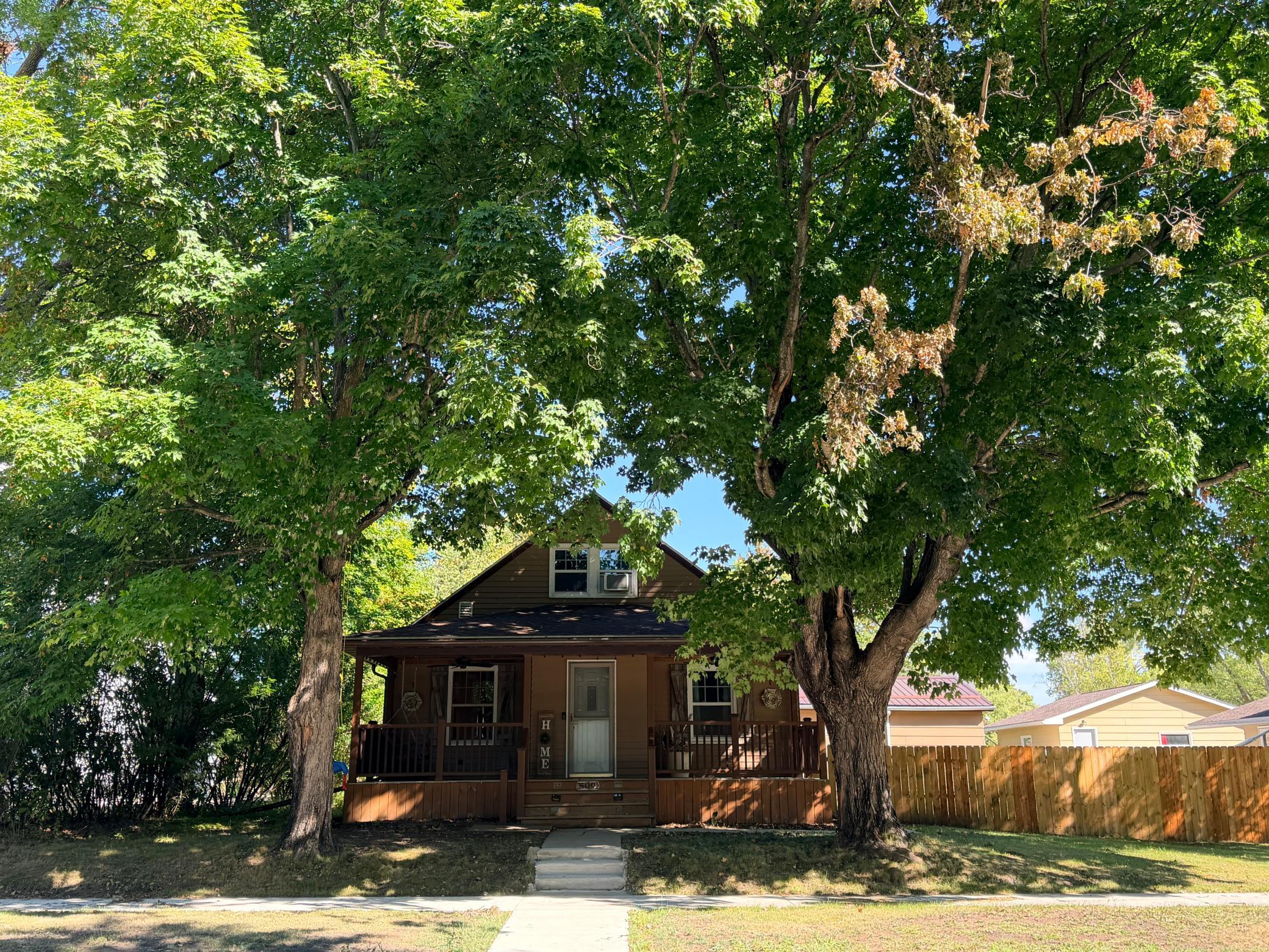 1936 single family home for sale at 509 5th Street NE in Fosston, MN — 3 bed, 2 bath