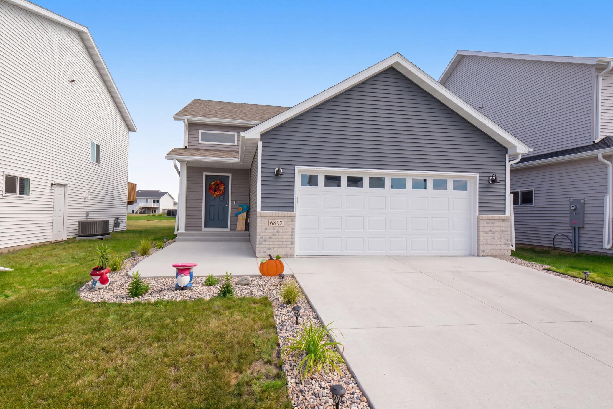 2024 single family home for sale at 6892 Joseph Street in Horace, ND — 3 bed, 2 bath