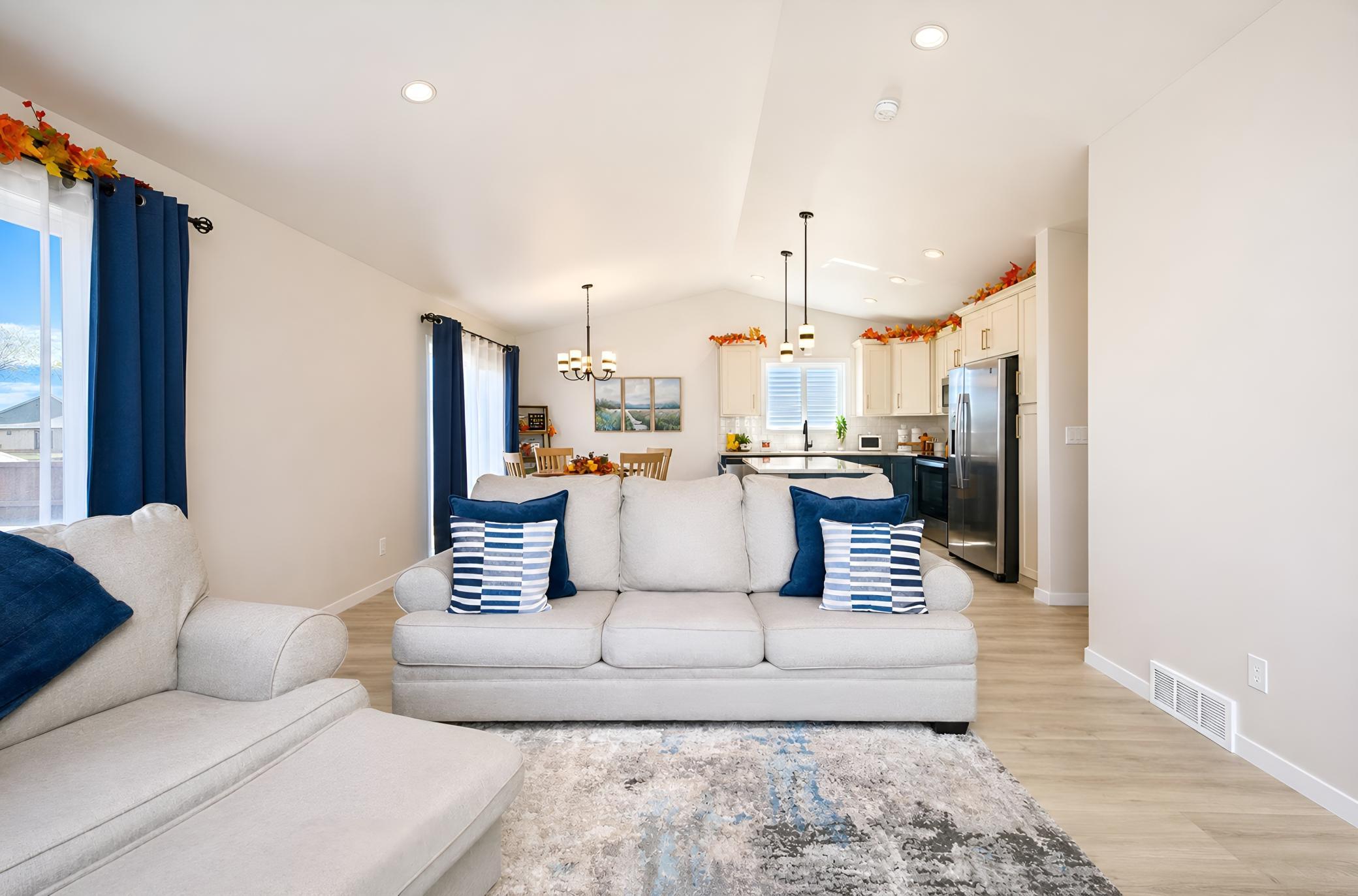 2024 single family home for sale at 6892 Joseph Street in Horace, ND — 3 bed, 2 bath (photo 11 of 35)