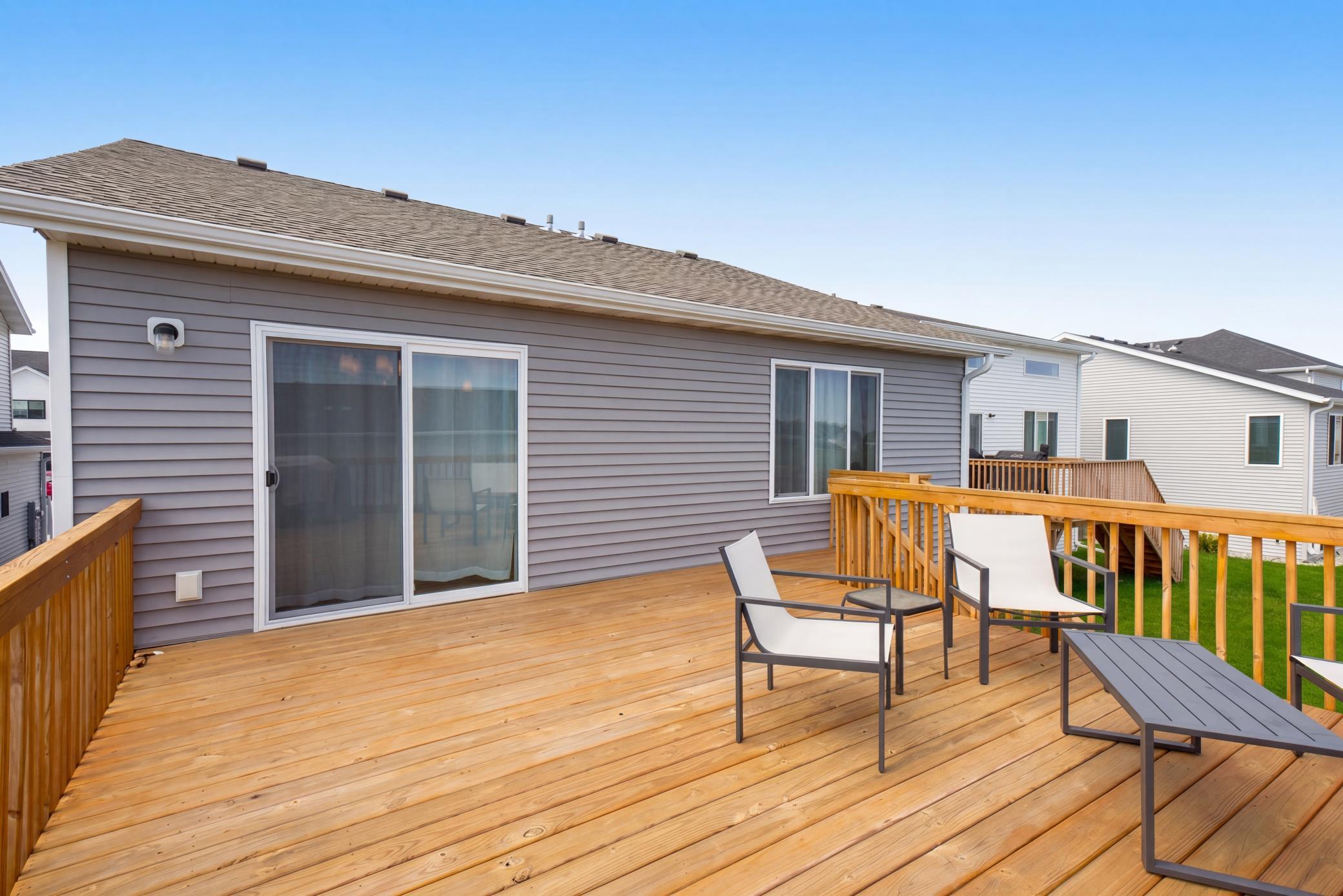 2024 single family home for sale at 6892 Joseph Street in Horace, ND — 3 bed, 2 bath (photo 30 of 35)