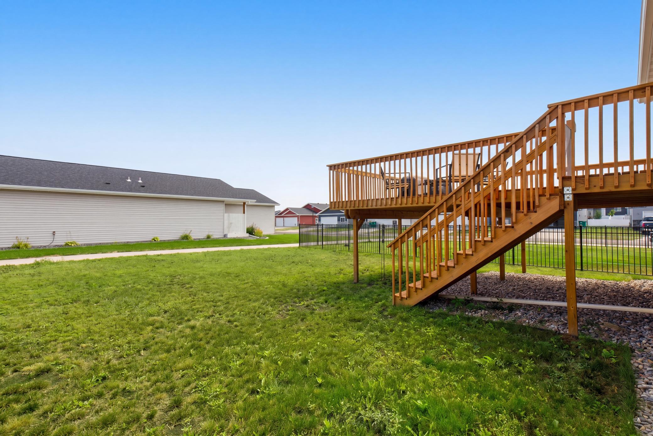 2024 single family home for sale at 6892 Joseph Street in Horace, ND — 3 bed, 2 bath (photo 31 of 35)