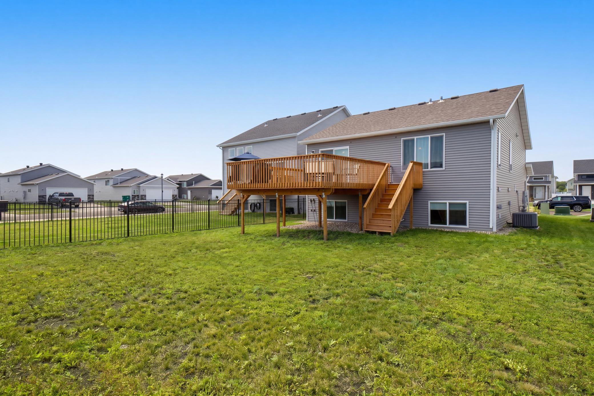 2024 single family home for sale at 6892 Joseph Street in Horace, ND — 3 bed, 2 bath (photo 32 of 35)