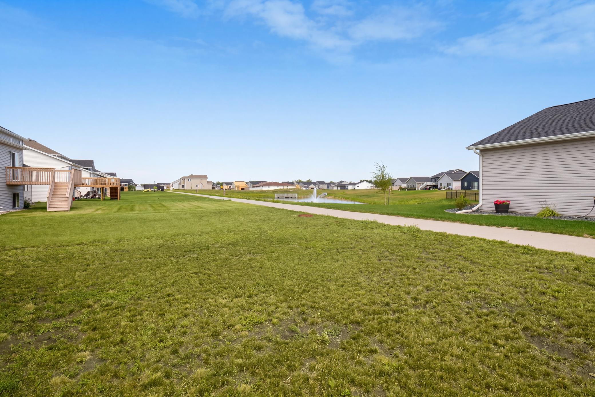 2024 single family home for sale at 6892 Joseph Street in Horace, ND — 3 bed, 2 bath (photo 33 of 35)