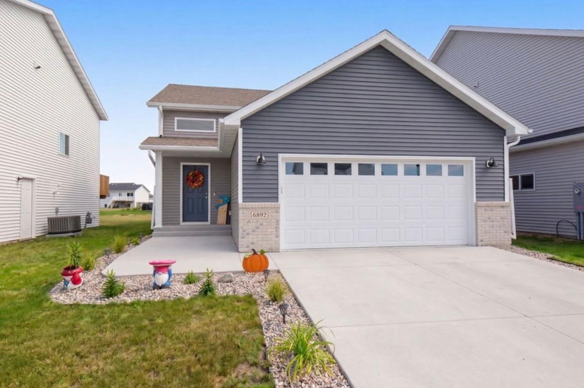 2024 single family home for sale at 6892 Joseph Street in Horace, ND — 3 bed, 2 bath