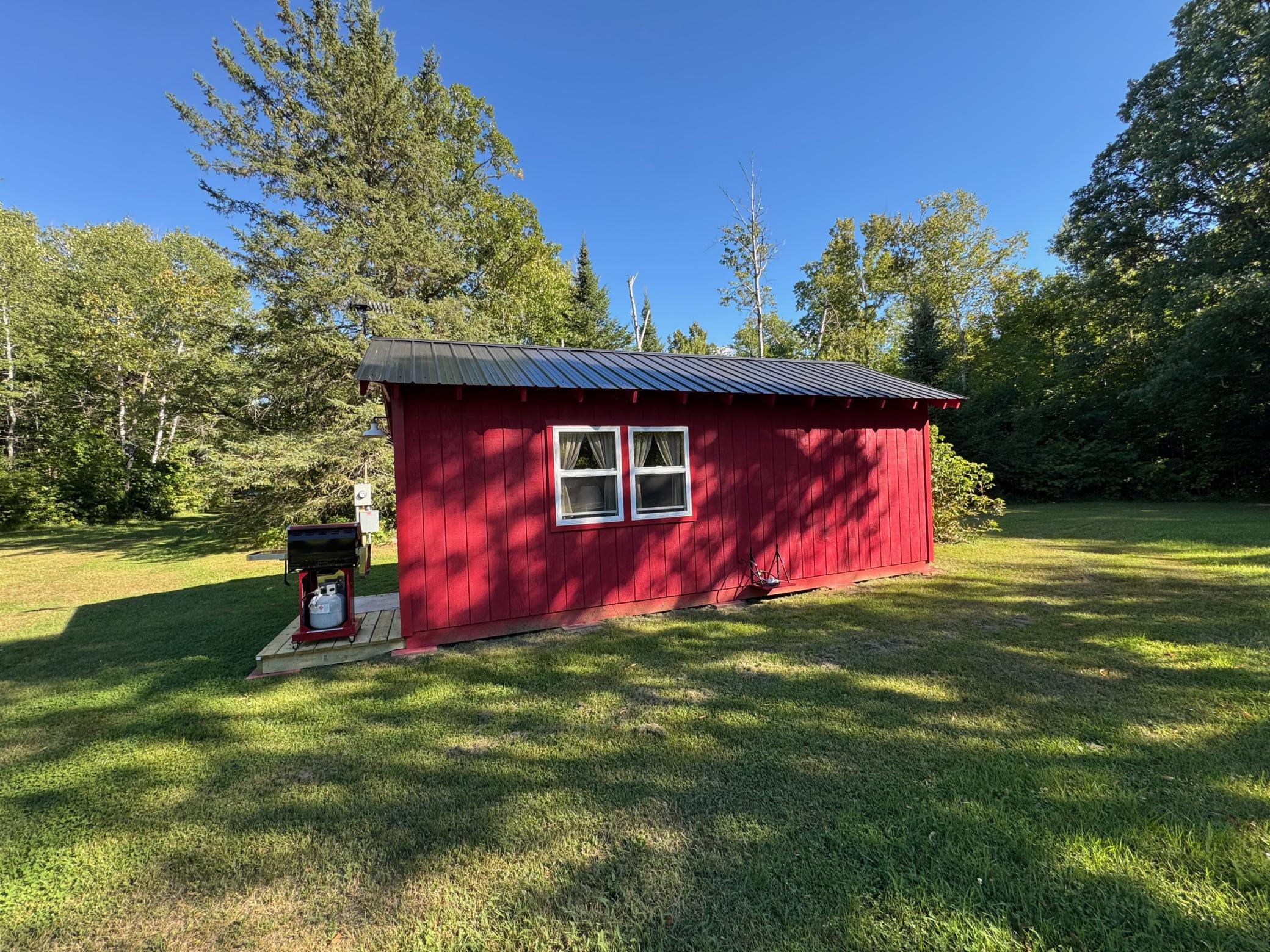 2025 single family home for sale at 10500 Quiring Road NE in Blackduck, MN — 1 bed, 0 bath
