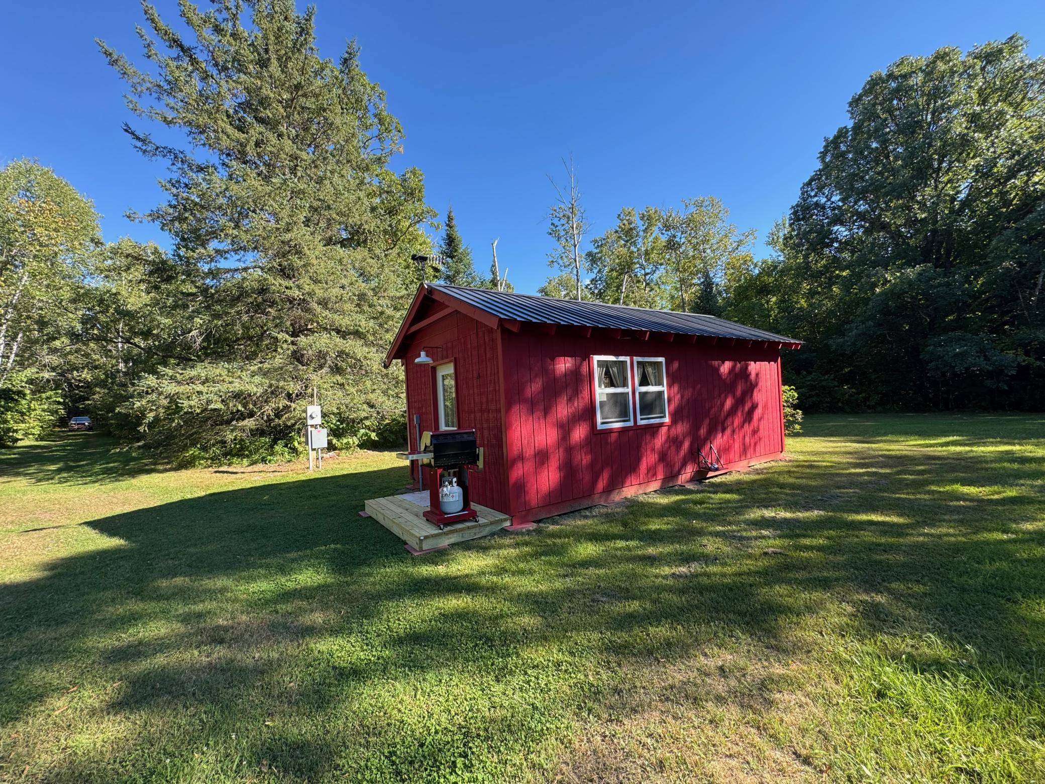 2025 single family home for sale at 10500 Quiring Road NE in Blackduck, MN — 1 bed, 0 bath (photo 2 of 37)