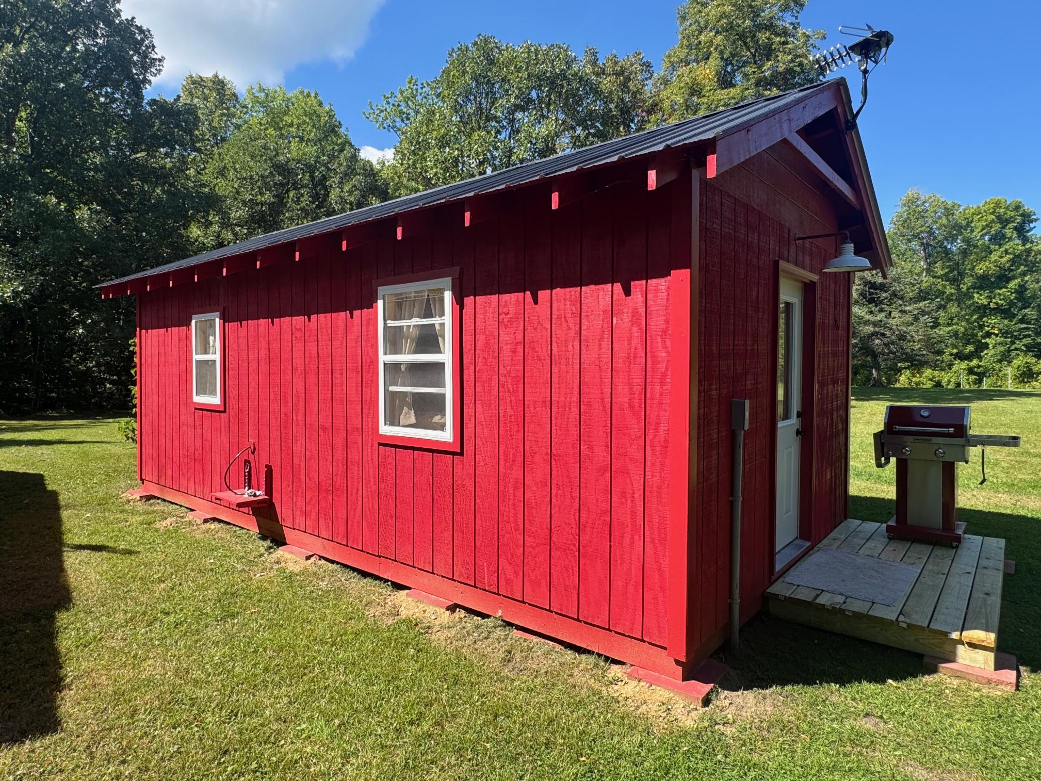 2025 single family home for sale at 10500 Quiring Road NE in Blackduck, MN — 1 bed, 0 bath (photo 21 of 37)
