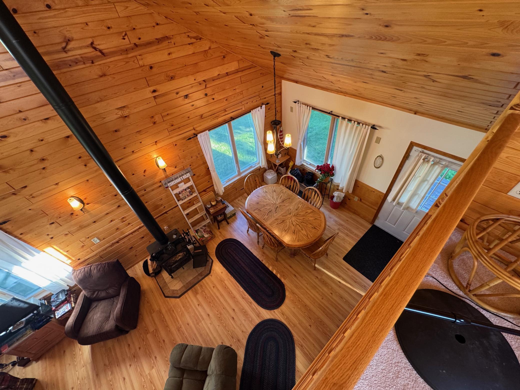 2005 single family home for sale at 17193 Fox Den Trail NE in Kelliher, MN — 2 bed, 1 bath (photo 54 of 62)