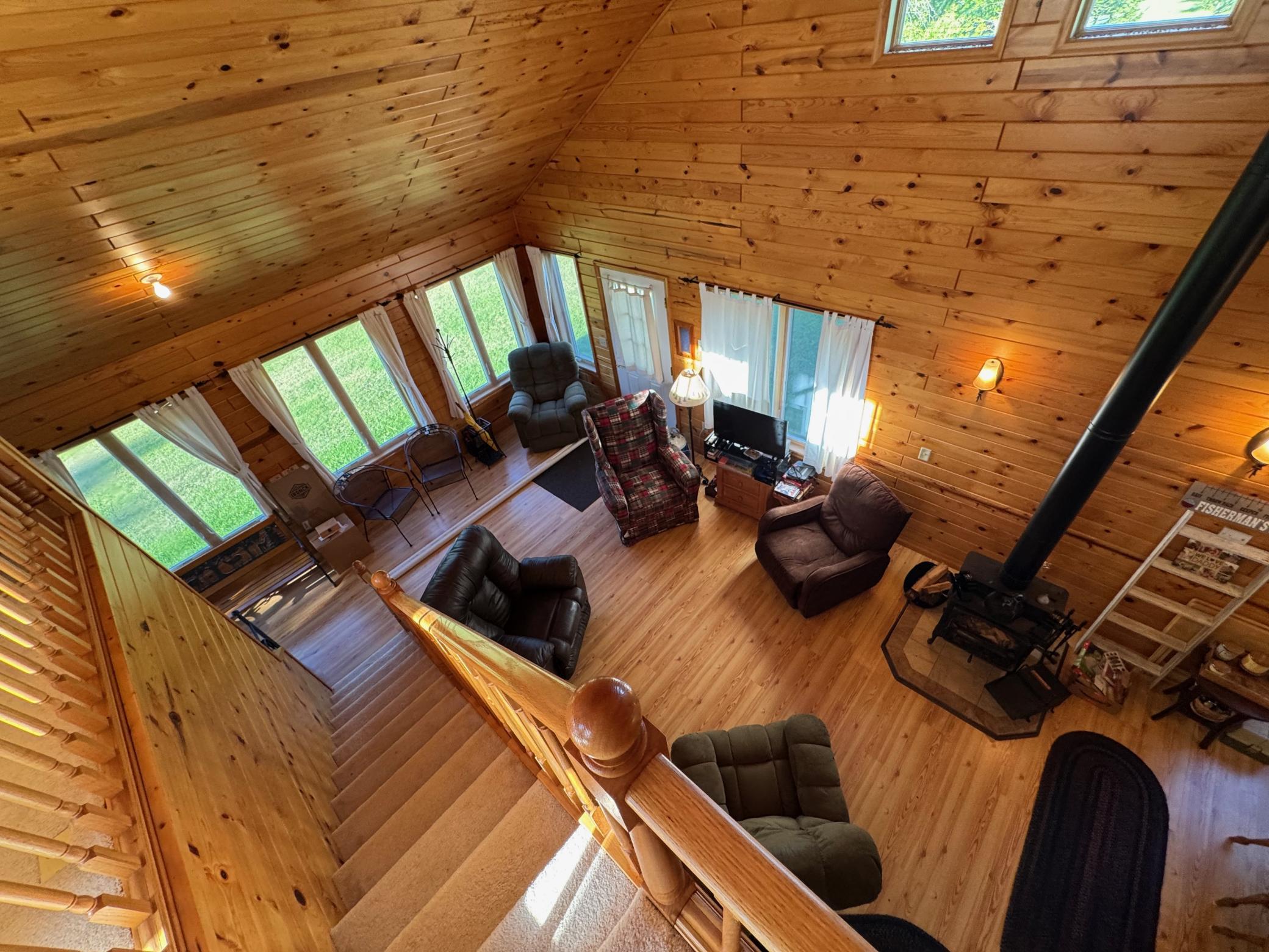 2005 single family home for sale at 17193 Fox Den Trail NE in Kelliher, MN — 2 bed, 1 bath (photo 55 of 62)
