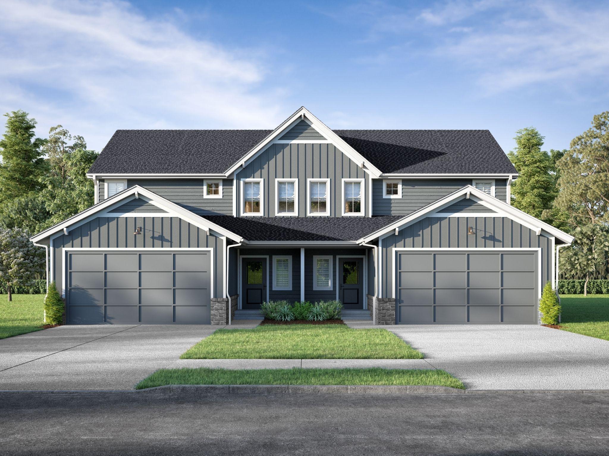 2027 townhouse for sale at 1129 Providence Way in Detroit Lakes, MN — 3 bed, 3 bath