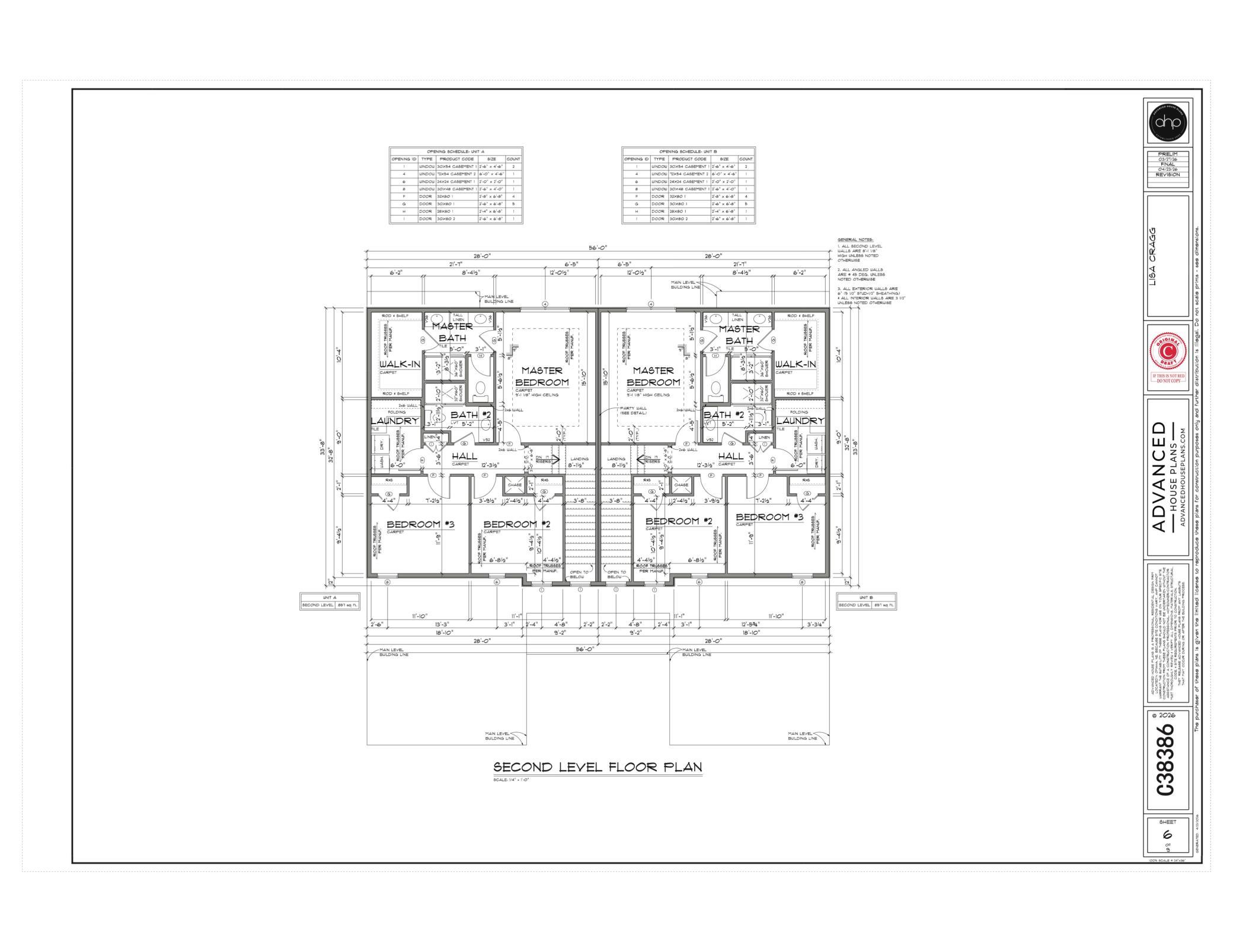 2027 townhouse for sale at 1131 Providence Way in Detroit Lakes, MN — 3 bed, 3 bath (photo 16 of 17)