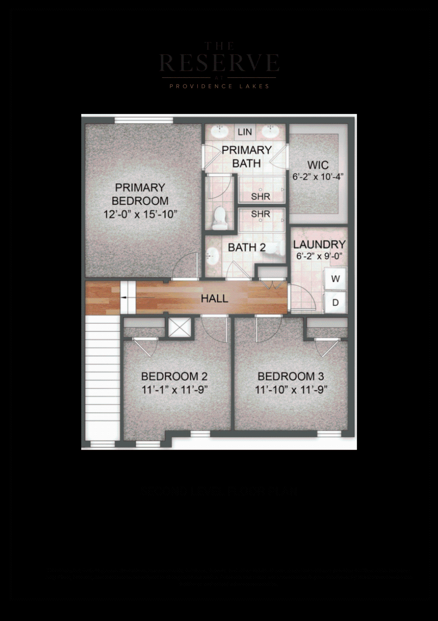 2027 townhouse for sale at 1131 Providence Way in Detroit Lakes, MN — 3 bed, 3 bath (photo 5 of 17)