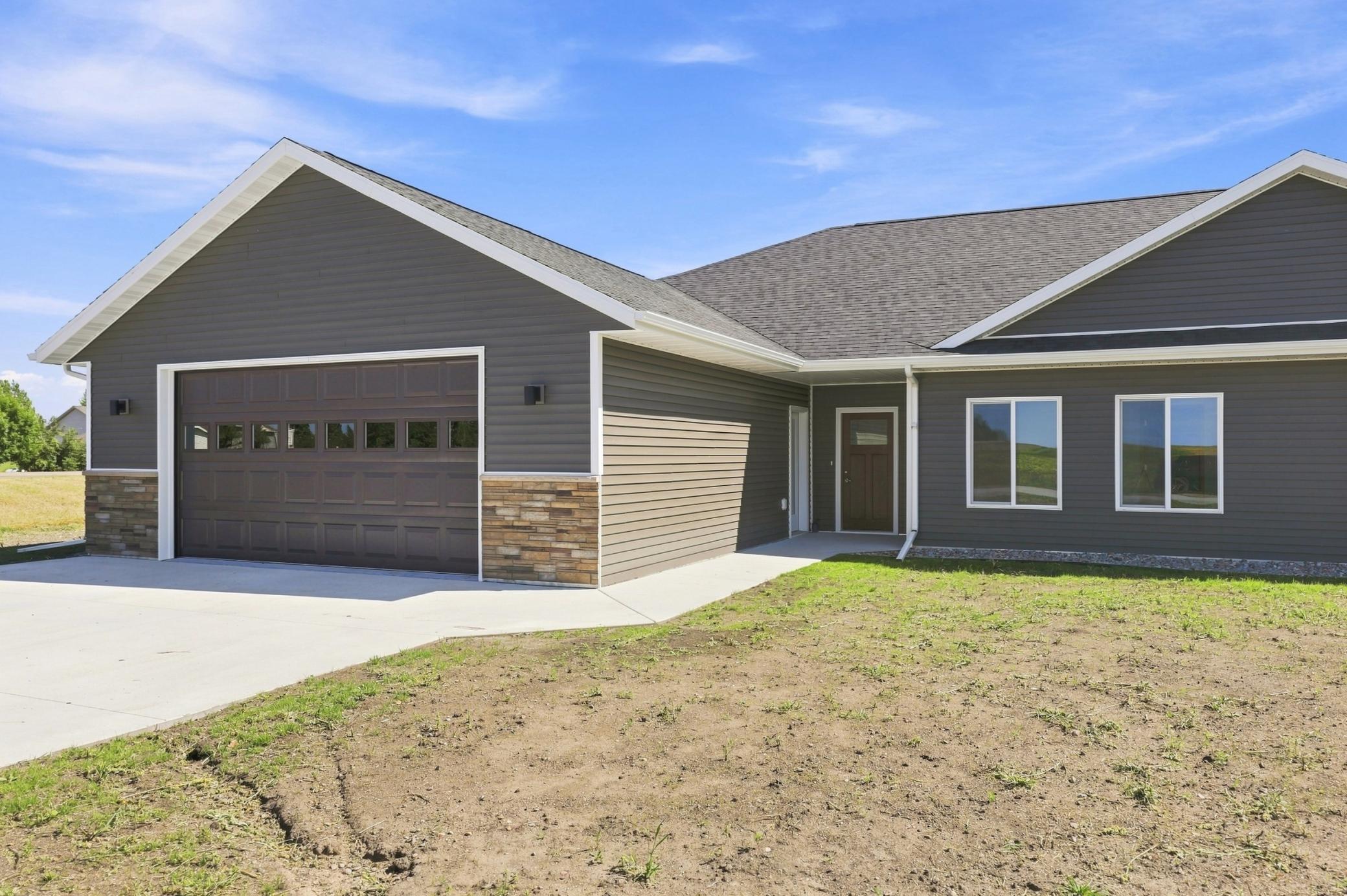 2026 twin home for sale at 6001 6th Street, Unit A in Lake Park, MN — 2 bed, 2 bath (photo 2 of 30)