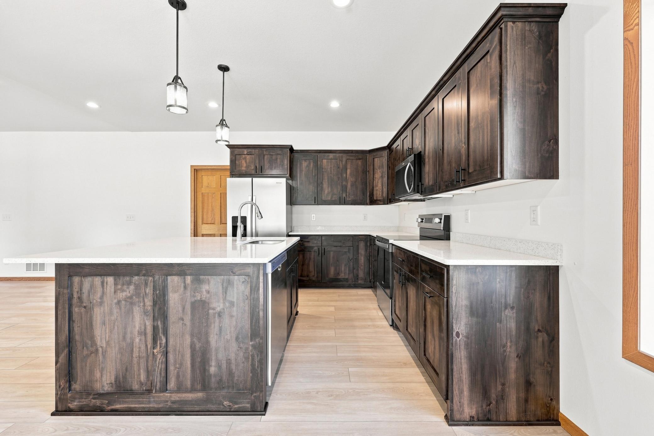 2026 twin home for sale at 6001 6th Street, Unit A in Lake Park, MN — 2 bed, 2 bath (photo 10 of 30)