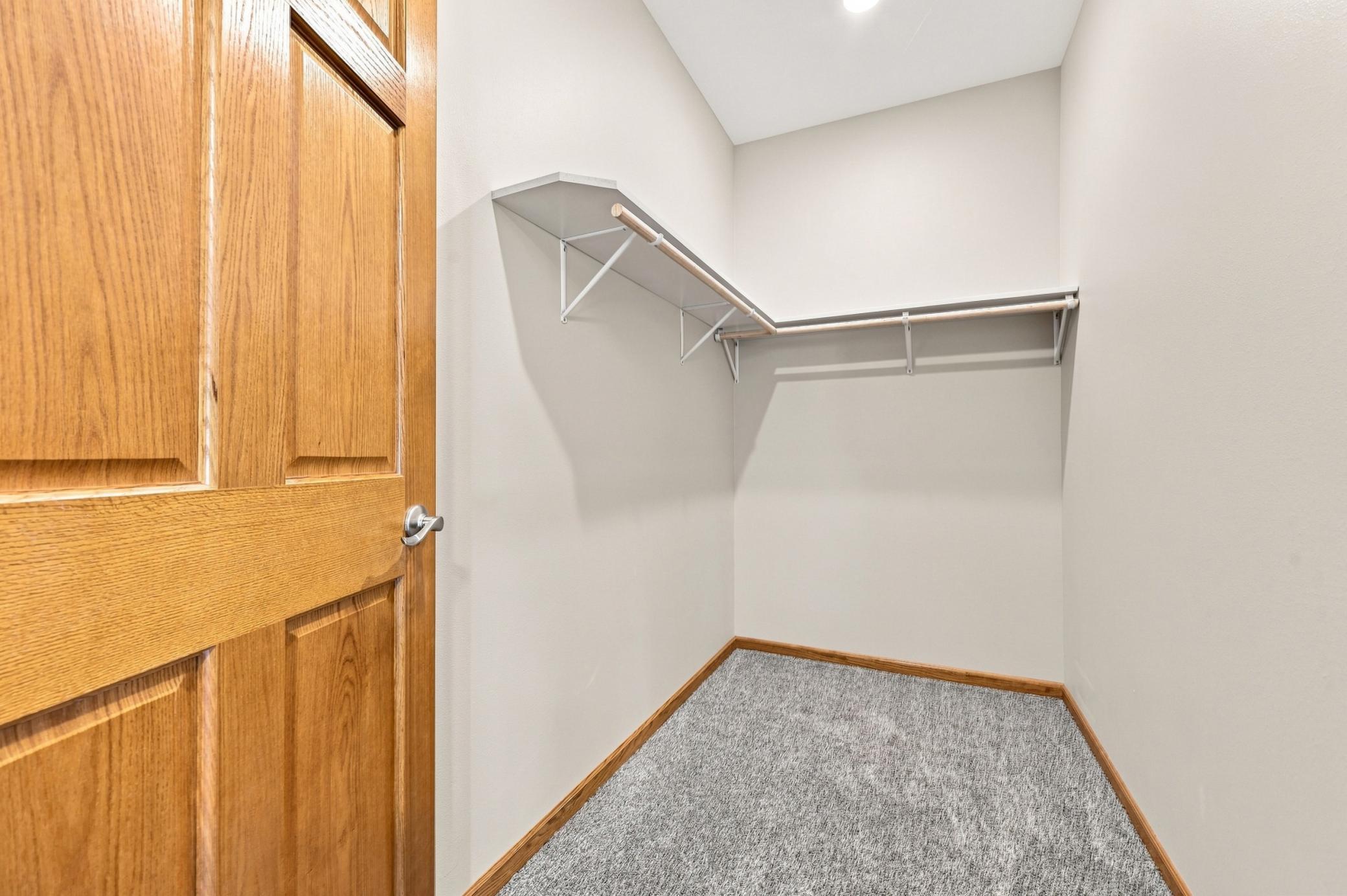 2026 twin home for sale at 6001 6th Street, Unit B in Lake Park, MN — 2 bed, 2 bath (photo 19 of 30)