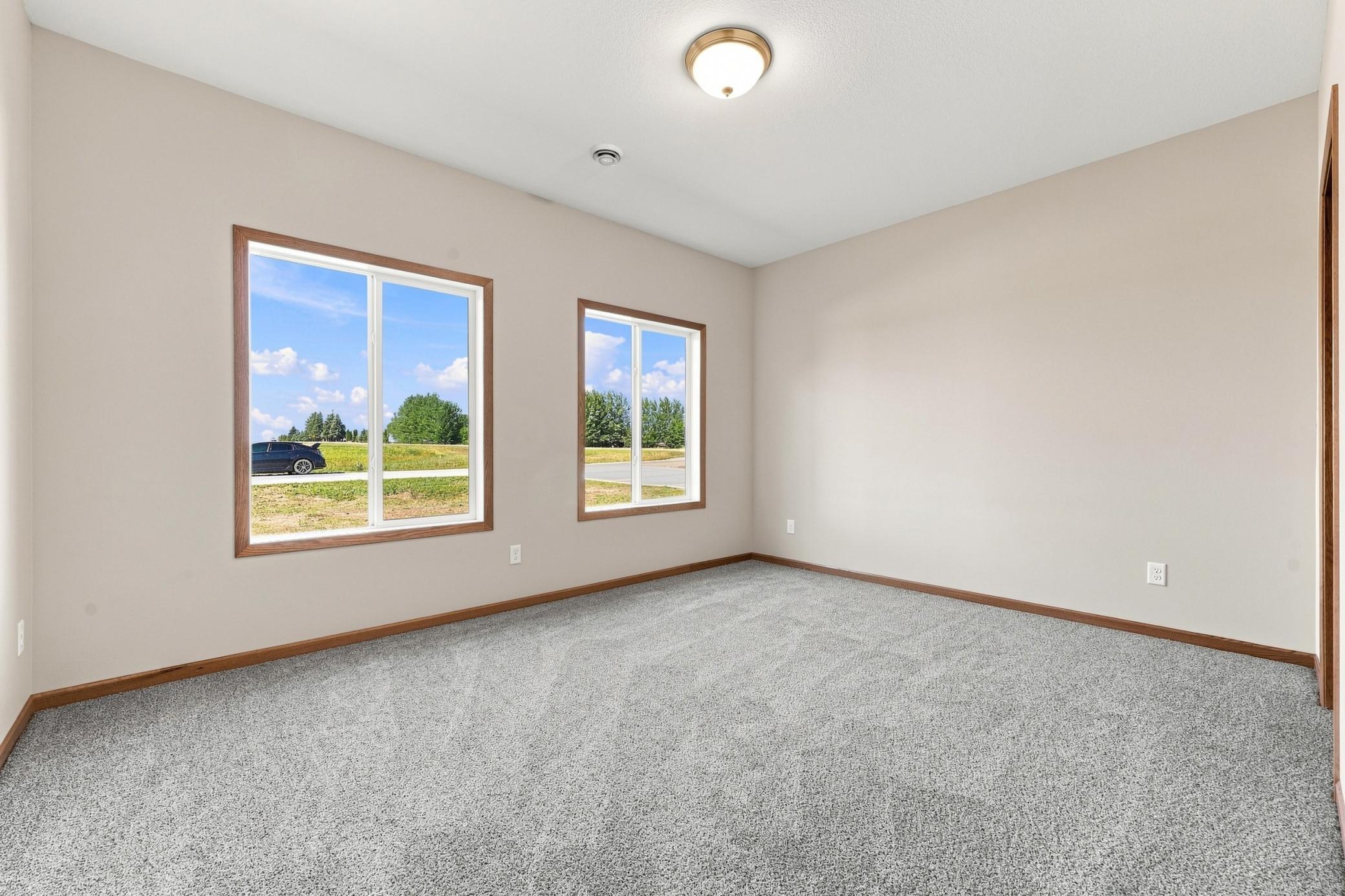 2026 twin home for sale at 6001 6th Street, Unit B in Lake Park, MN — 2 bed, 2 bath (photo 20 of 30)