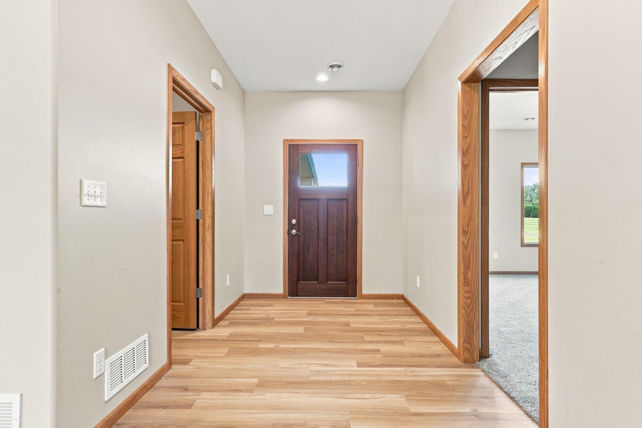 2026 twin home for sale at 6001 6th Street, Unit B in Lake Park, MN — 2 bed, 2 bath (photo 4 of 30)