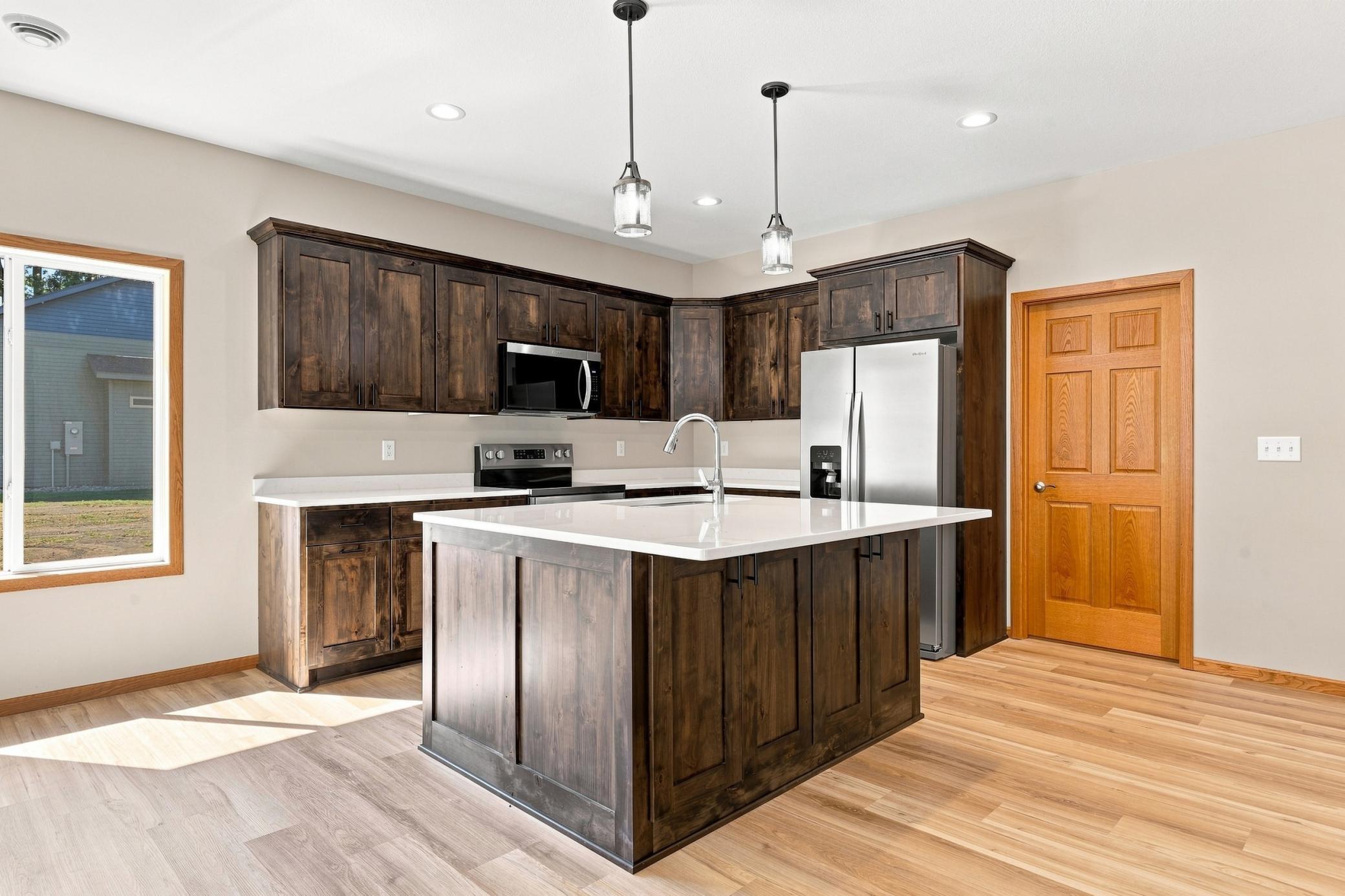 2026 twin home for sale at 6001 6th Street, Unit B in Lake Park, MN — 2 bed, 2 bath (photo 7 of 30)