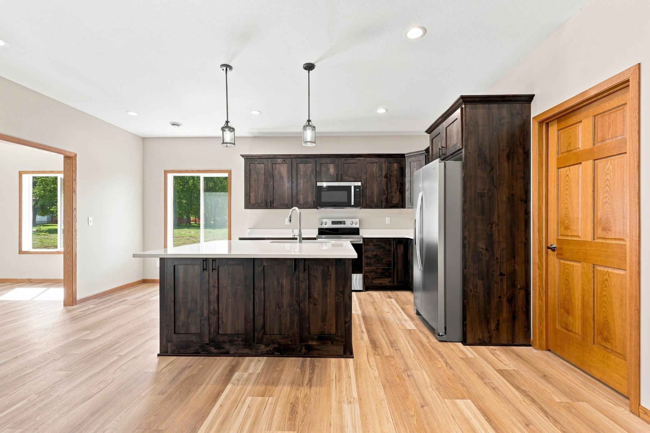 2026 twin home for sale at 6001 6th Street, Unit B in Lake Park, MN — 2 bed, 2 bath (photo 8 of 30)