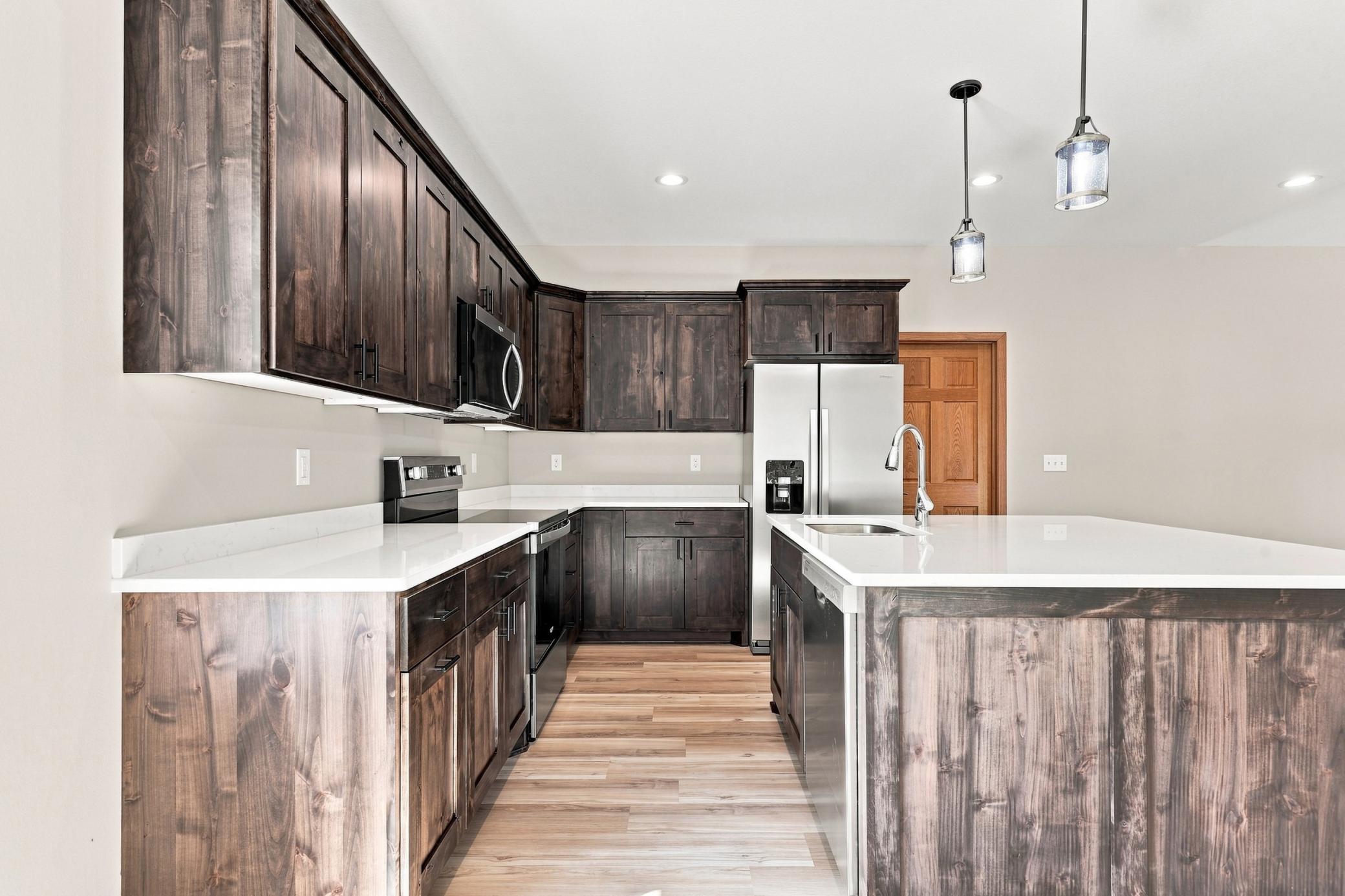 2026 twin home for sale at 6001 6th Street, Unit B in Lake Park, MN — 2 bed, 2 bath (photo 9 of 30)
