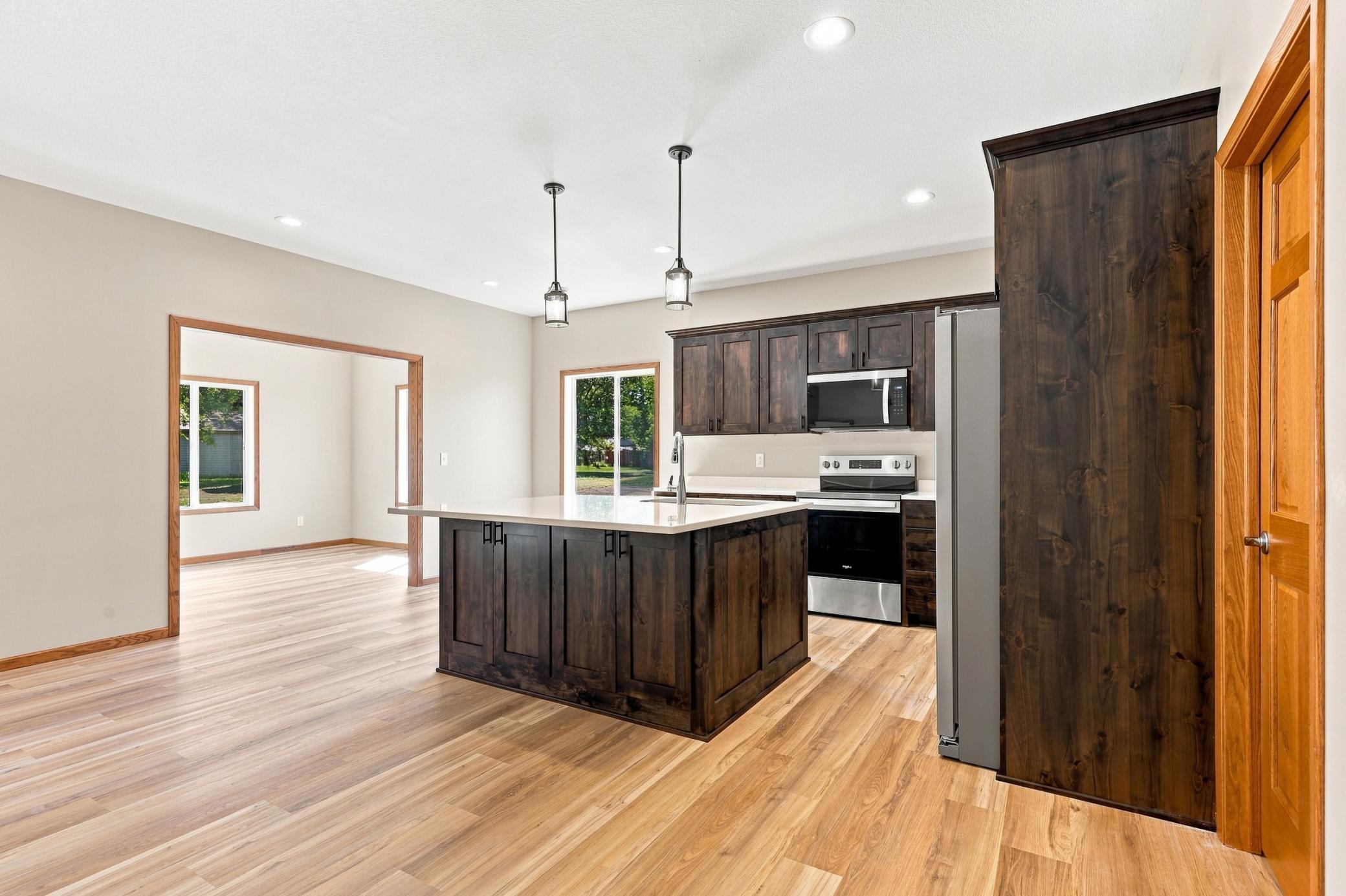 2026 twin home for sale at 6001 6th Street, Unit B in Lake Park, MN — 2 bed, 2 bath (photo 10 of 30)