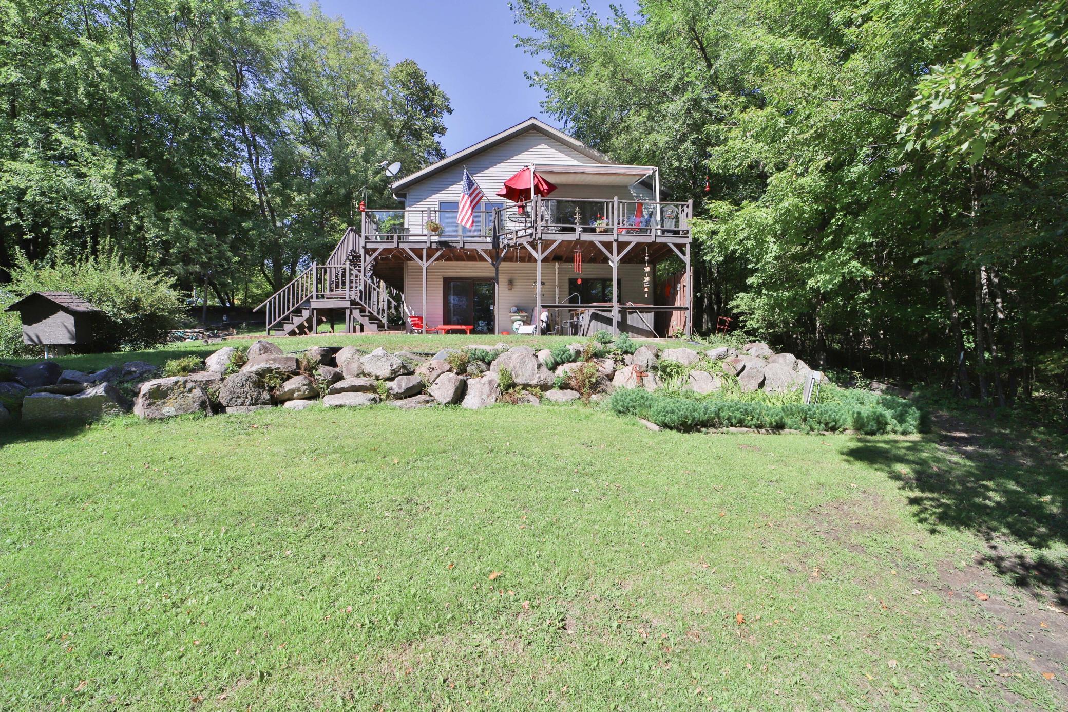 2001 single family home for sale at 30801 427th Street in Aitkin, MN — 2 bed, 2 bath (photo 41 of 61)